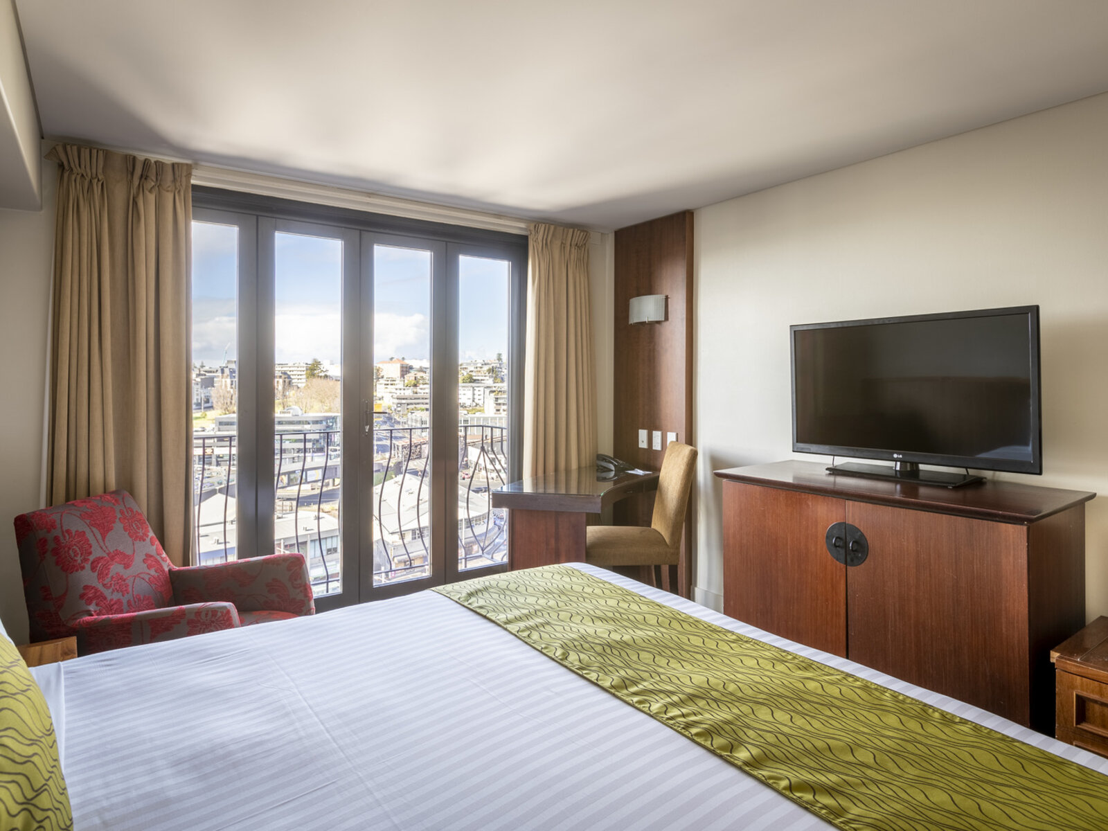 Wohnbeispiel Superior Room