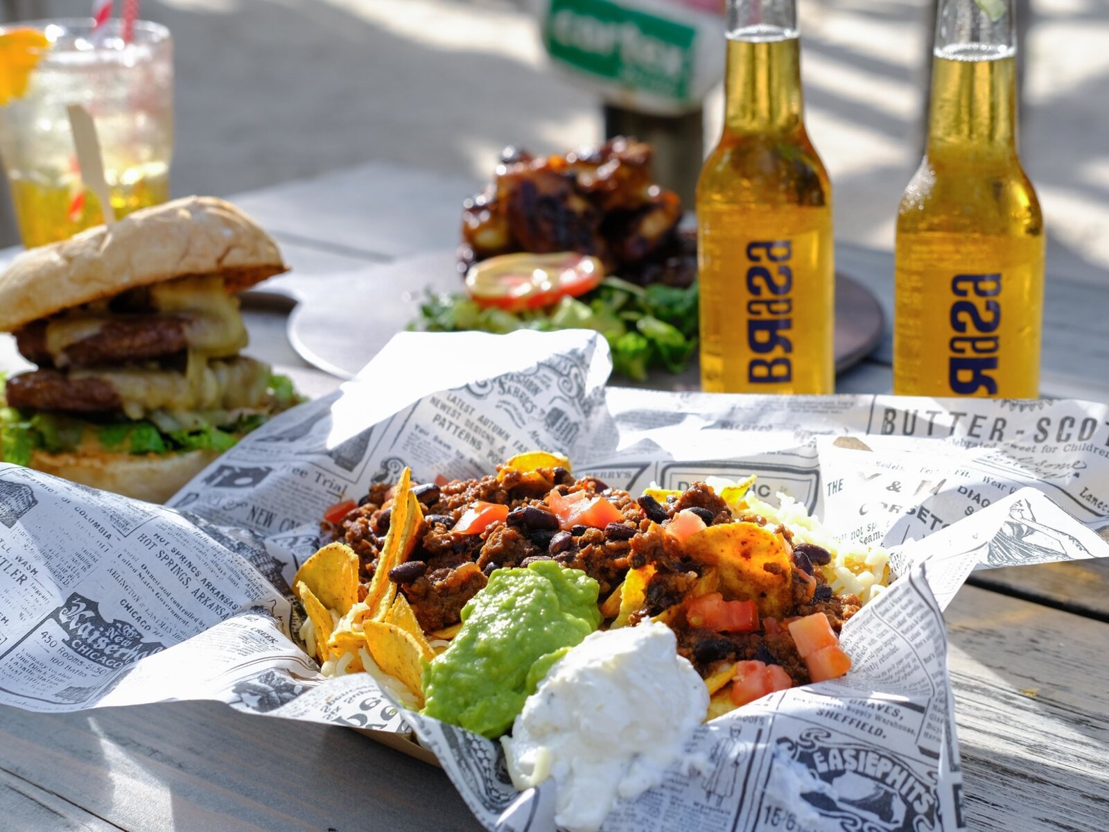 Chill - Beach Bar & Grill