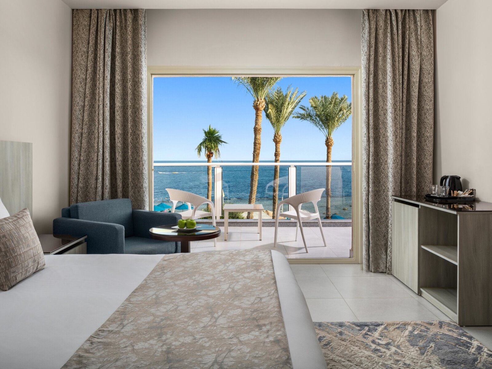 Wohnbeispiel Elite deluxe room