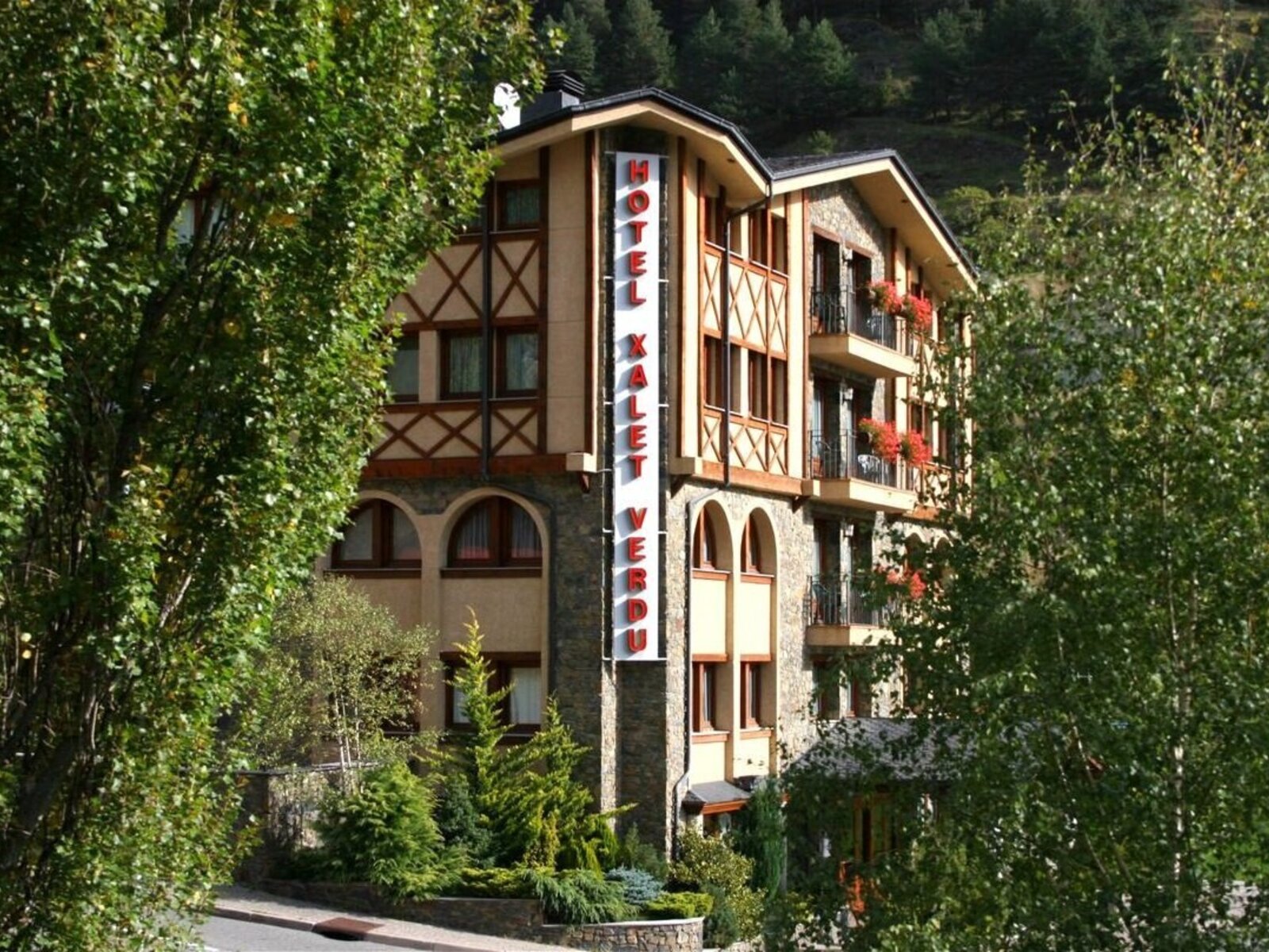 Außenansicht