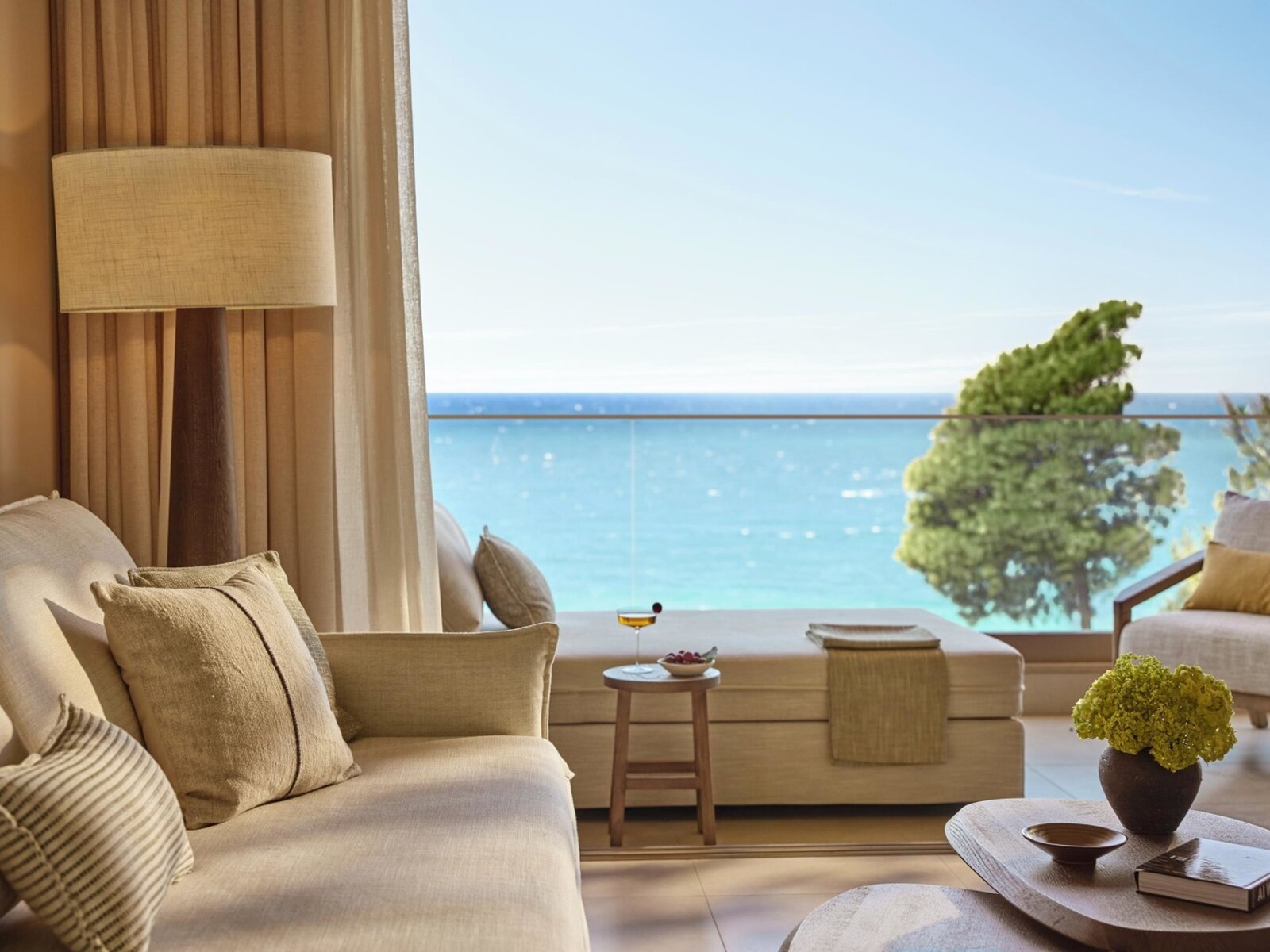 Wohnbeispiel Juniorsuite Grand Balcony Sea View