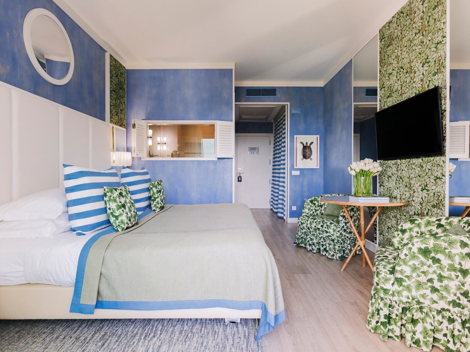 Wohnbeispiel Deluxe room