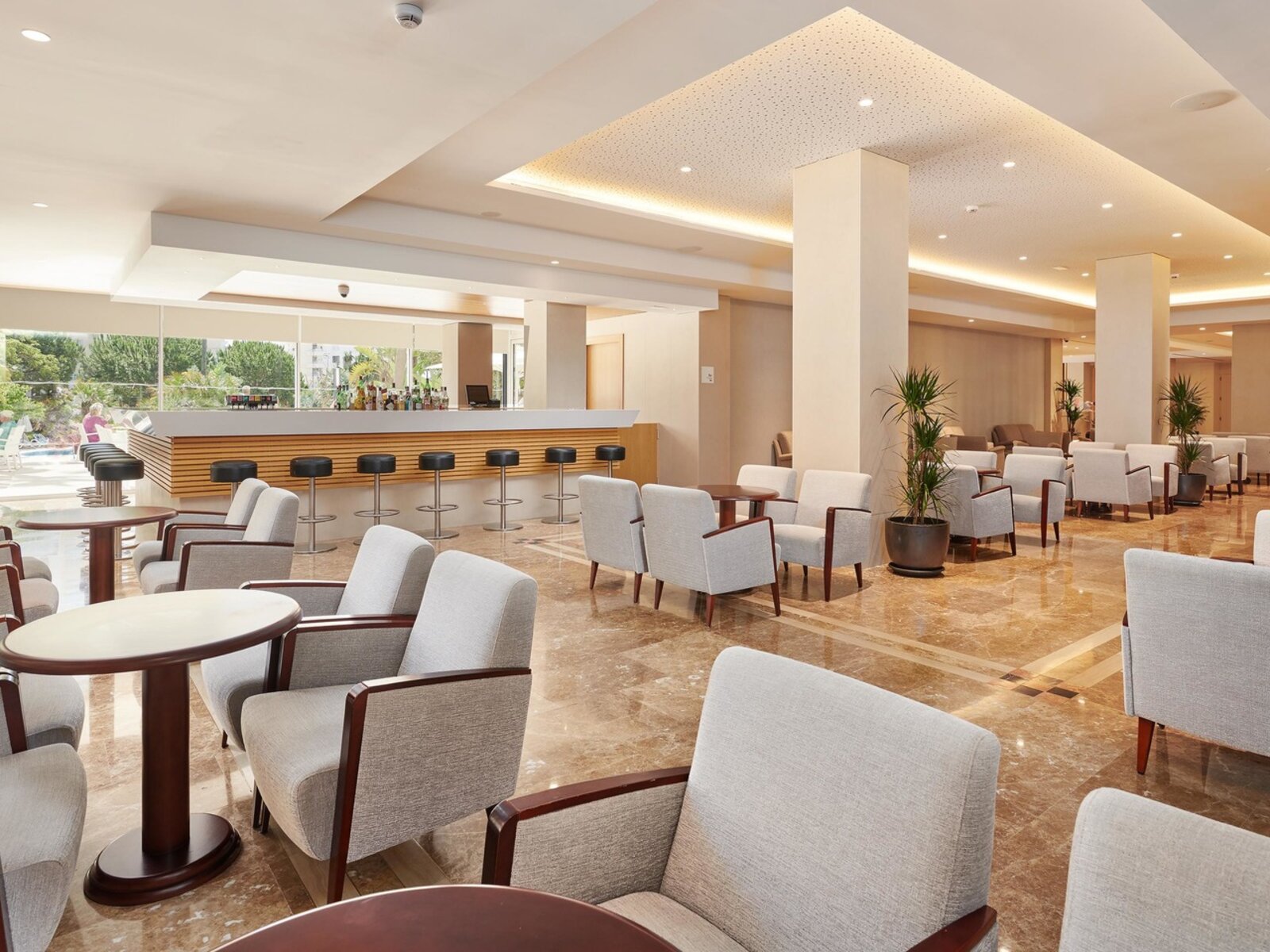 Lobbybar