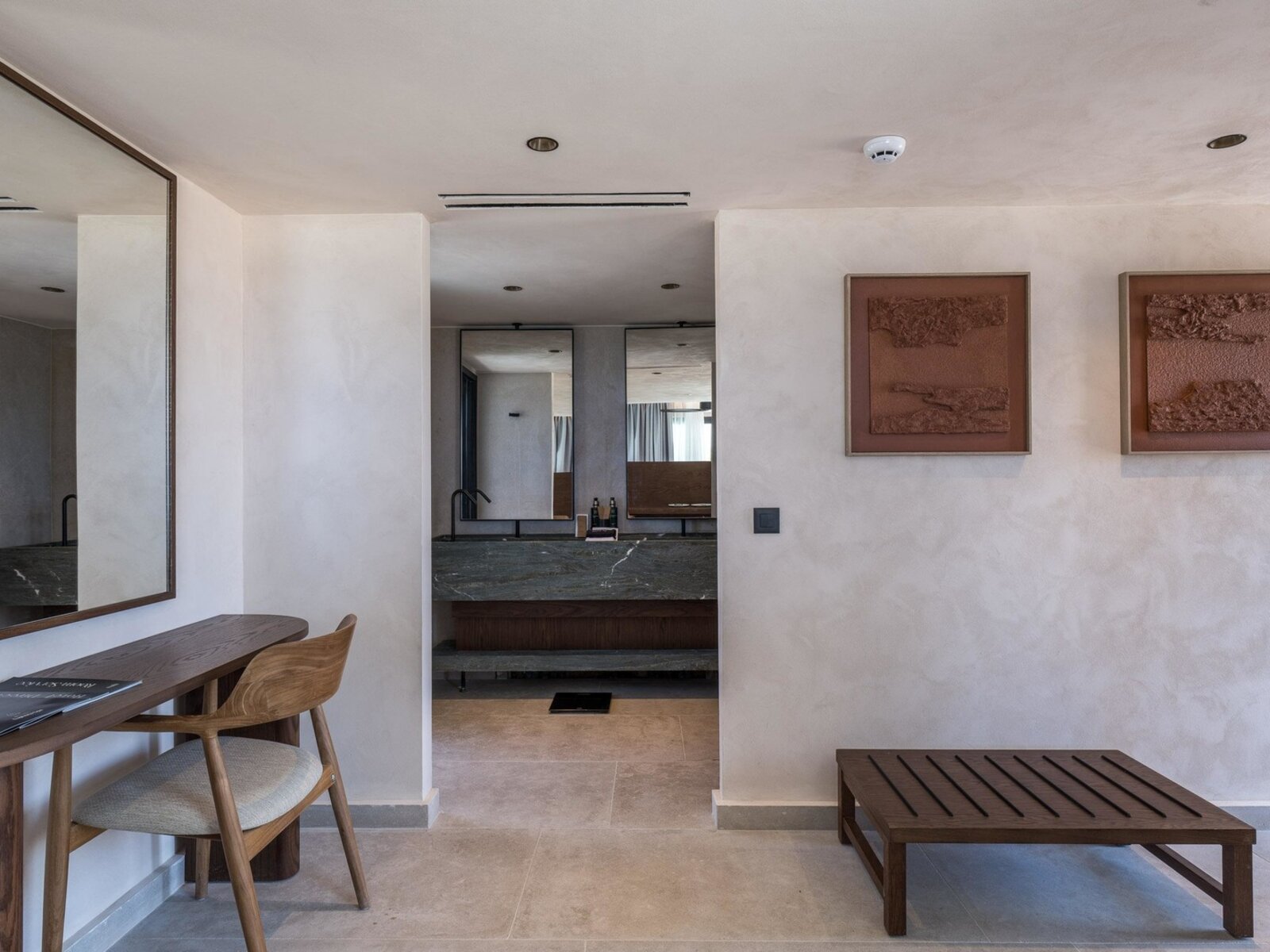 Wohnbeispiel Double Deluxe Suite Jaccuzzi