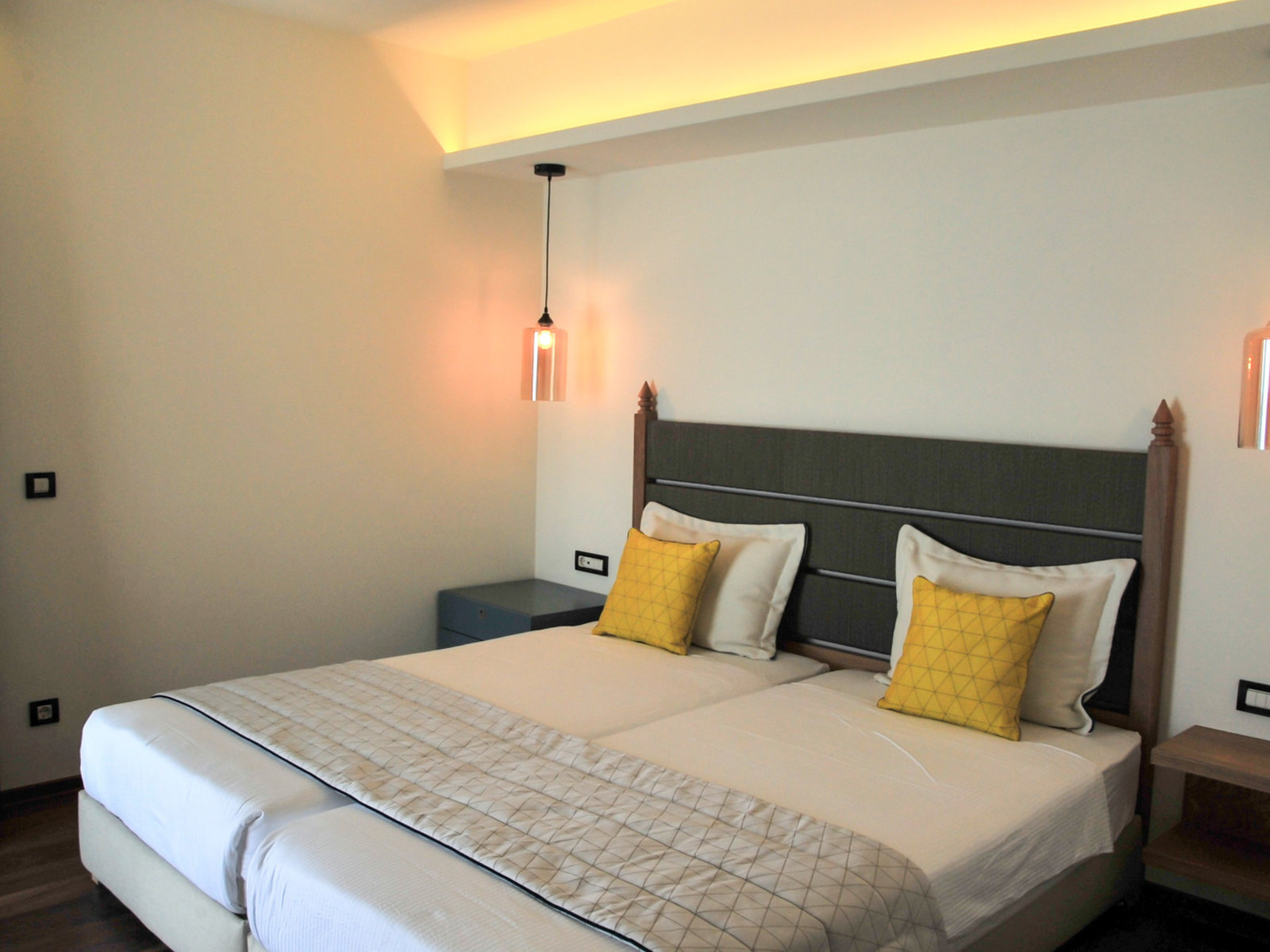 Wohnbeispiel Suite Deluxe Sea View
