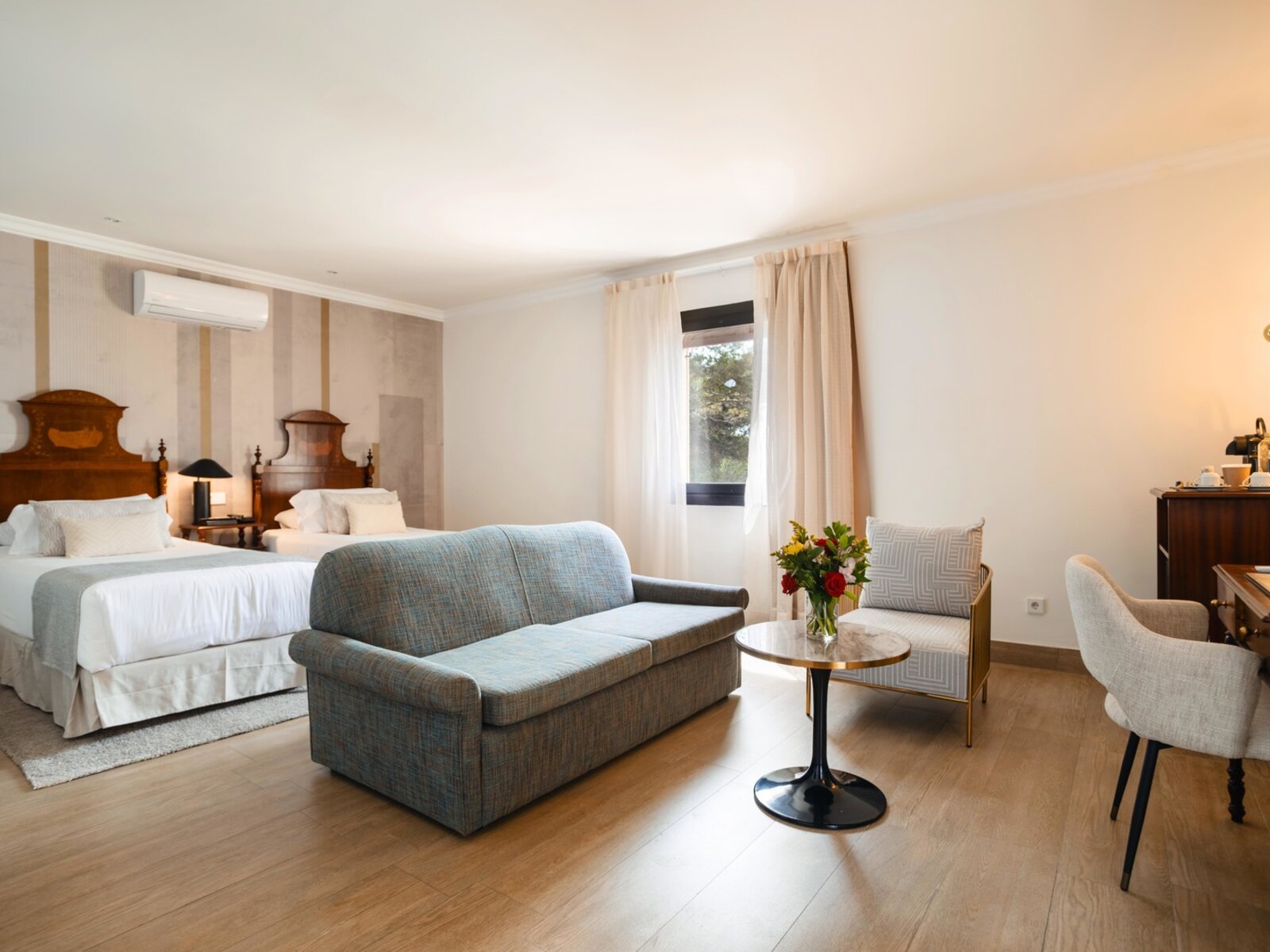 Wohnbeispiel Juniorsuite Ocean Front Preferred Club