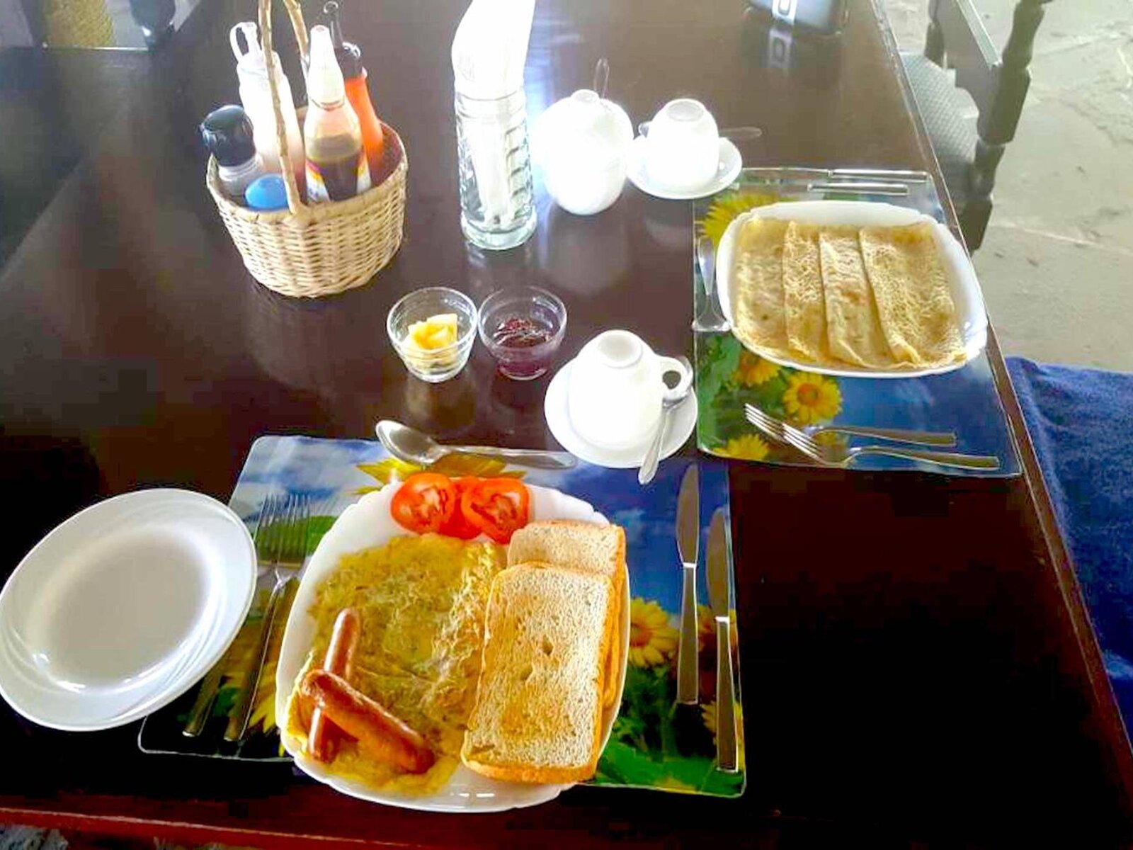 Essen und Trinken