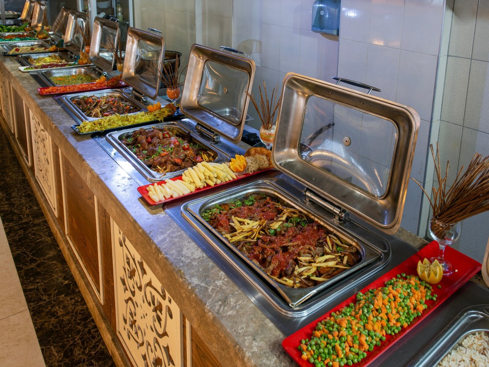 Hauptrestaurant