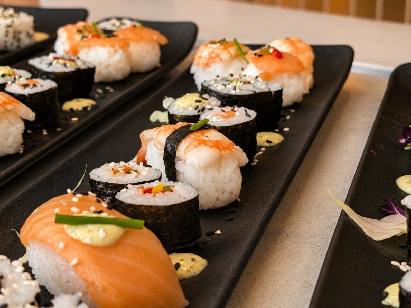 Only for ''Emblem'' Concept Restaurant