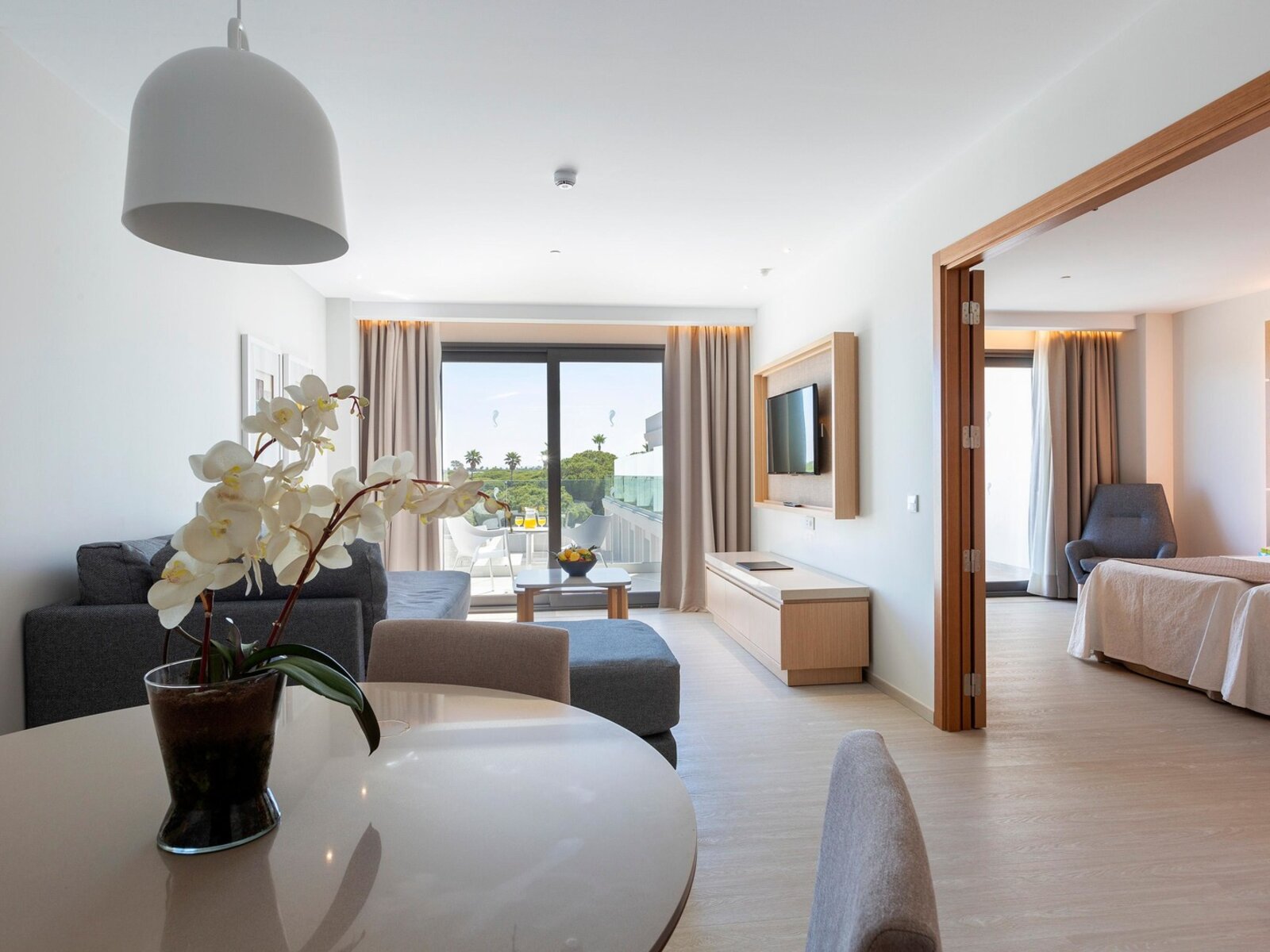 Wohnbeispiel Suite