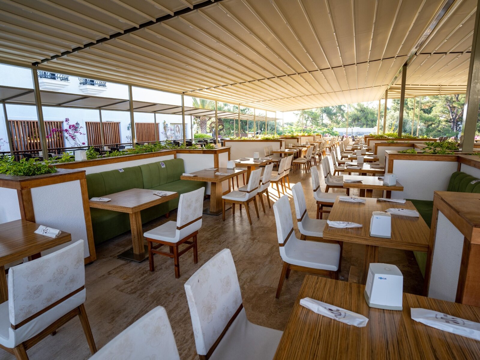 Main Restaurant