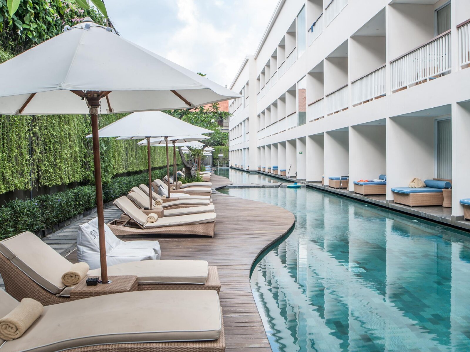 Hotel Ossotel Legian In Legian Günstig Buchen Bei TUI.com