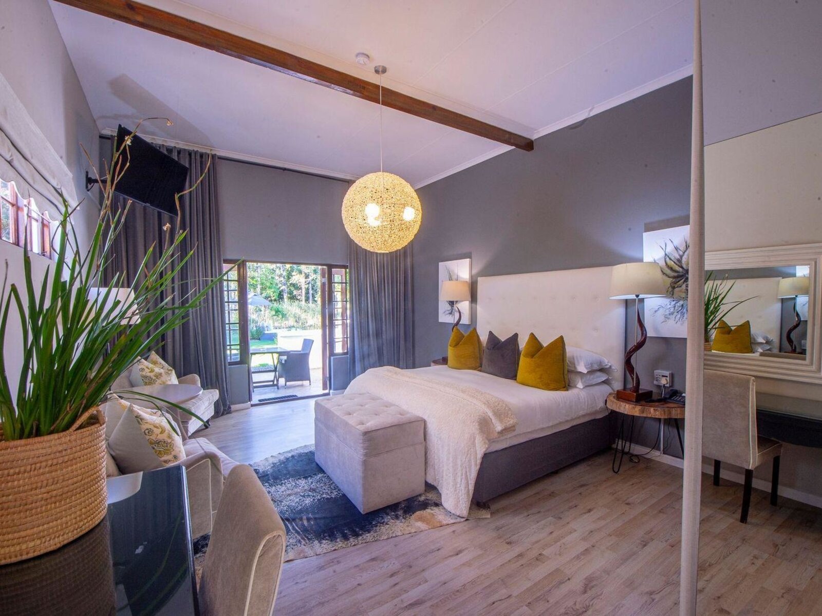 Wohnbeispiel Luxury Room