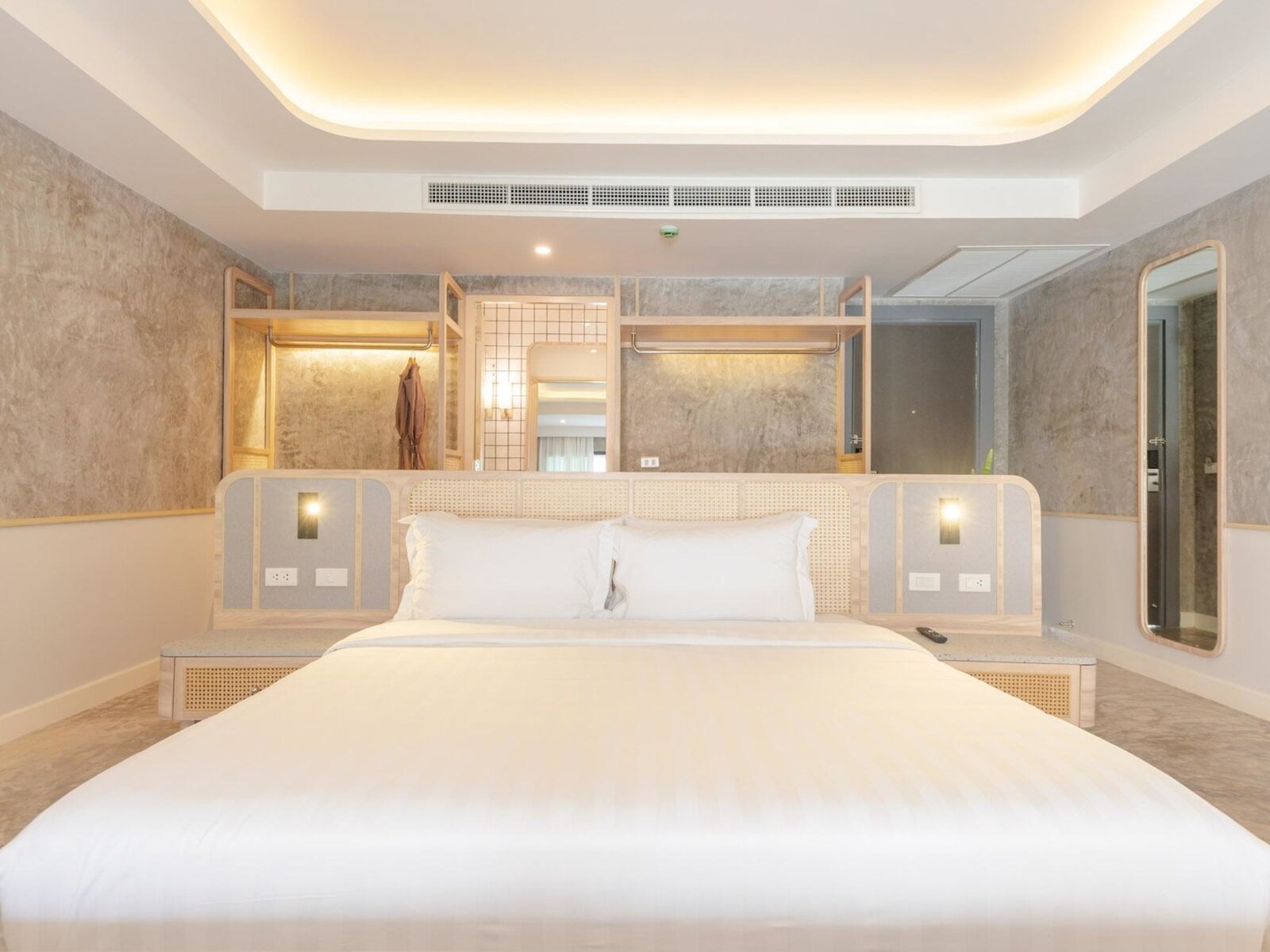 Wohnbeispiel Pool Access Suite