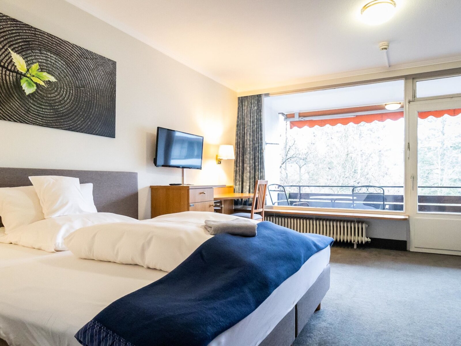 Wohnbeispiel Luxus Einzelzimmer