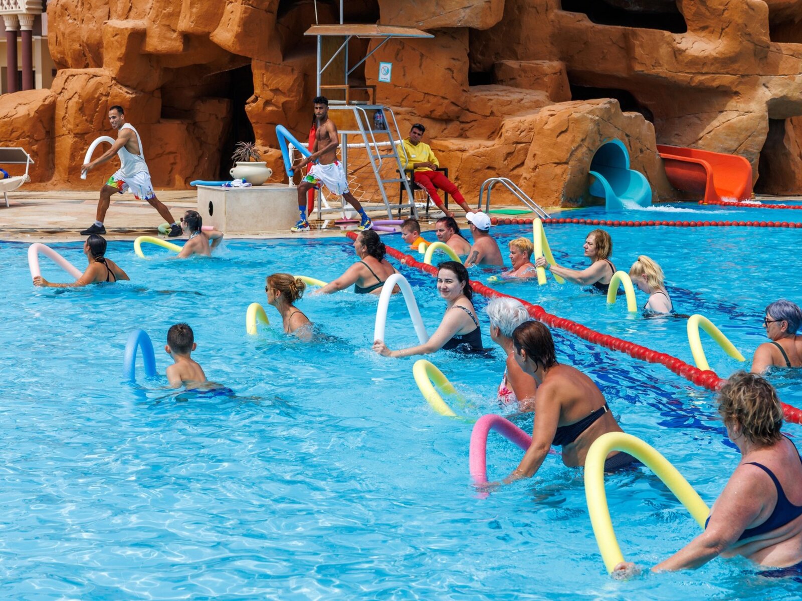 Aqua Pool
