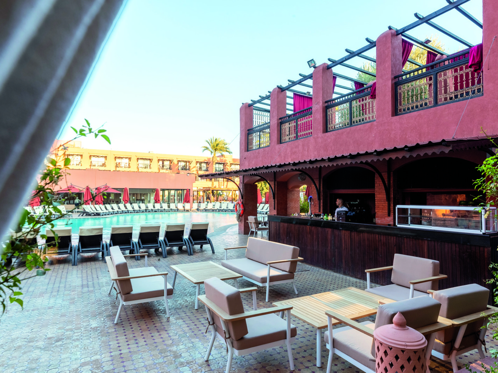 Poolbar Outdoor