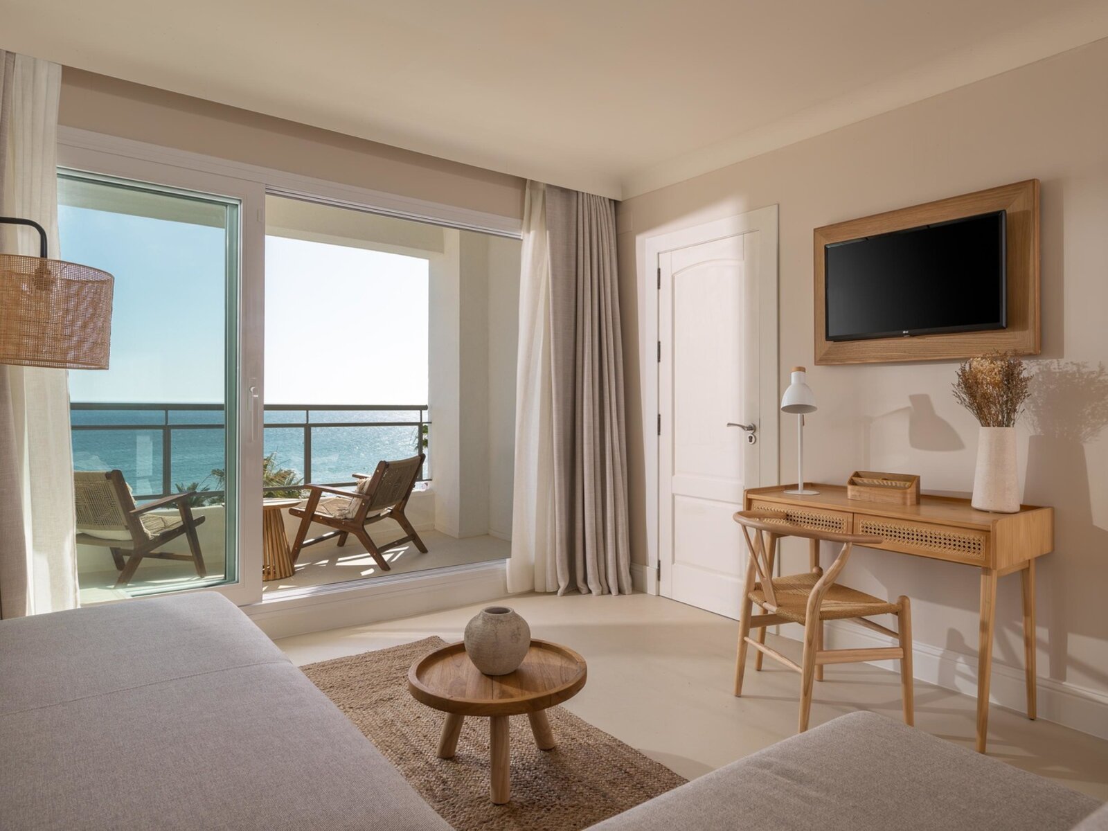 Wohnbeispiel Junior Suite Sea View The One