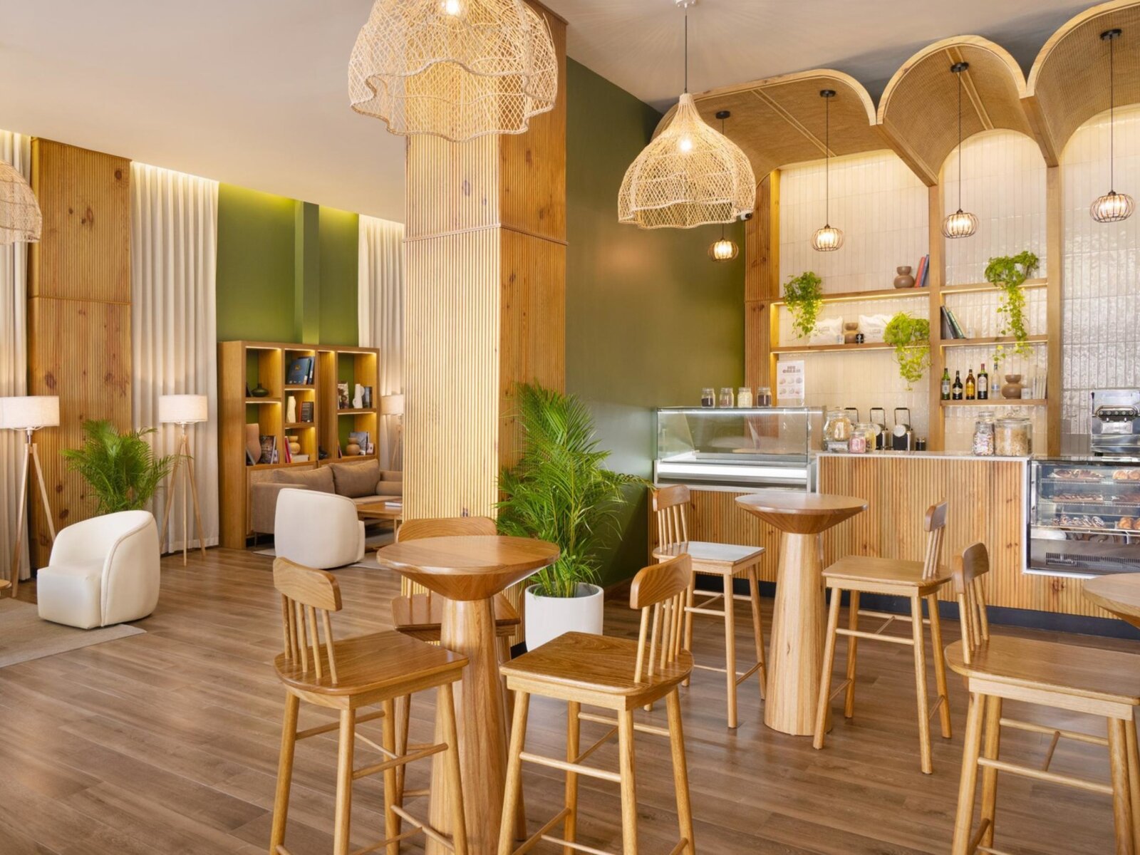 Nespresso Corner