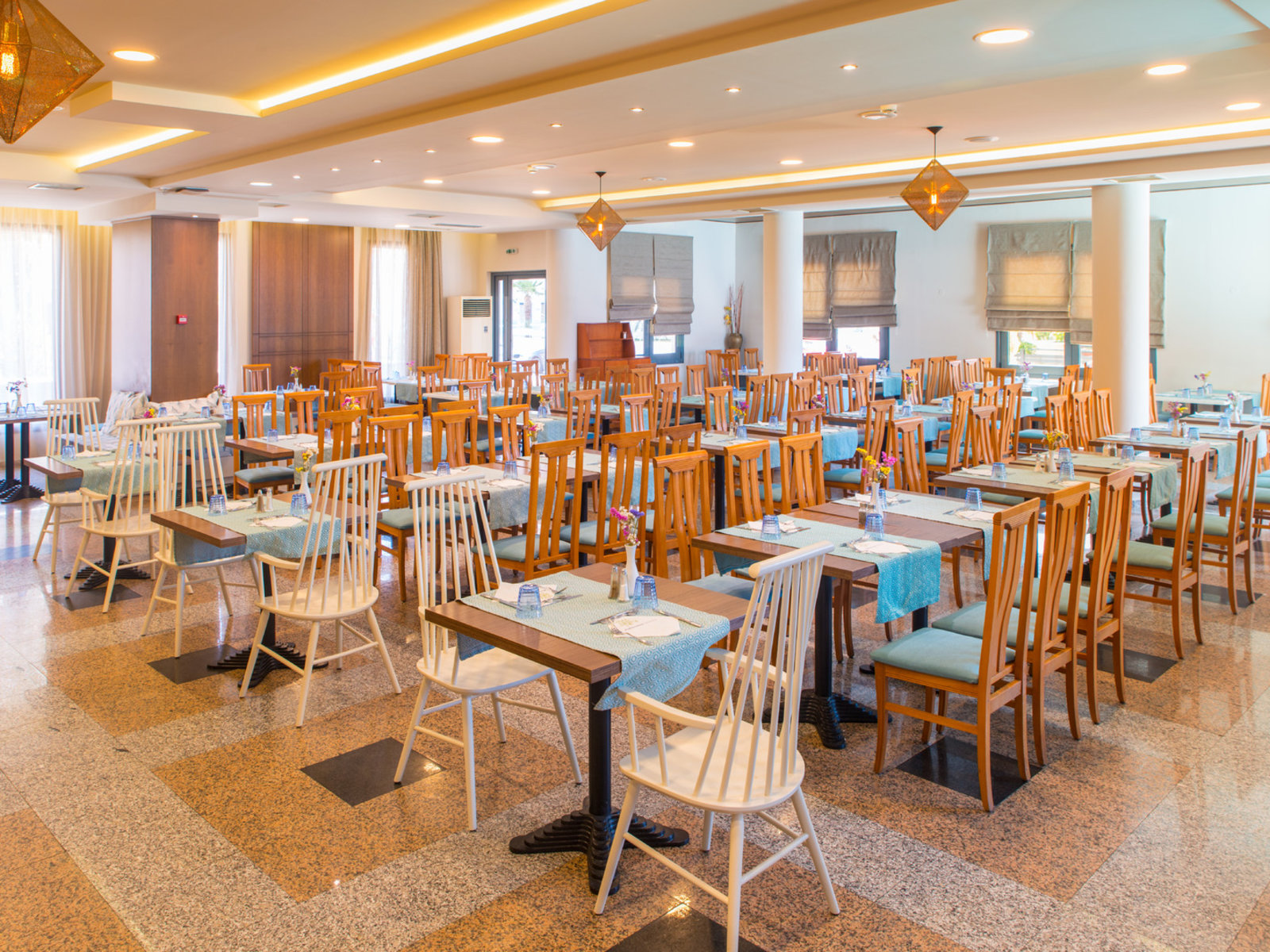 Hauptrestaurant
