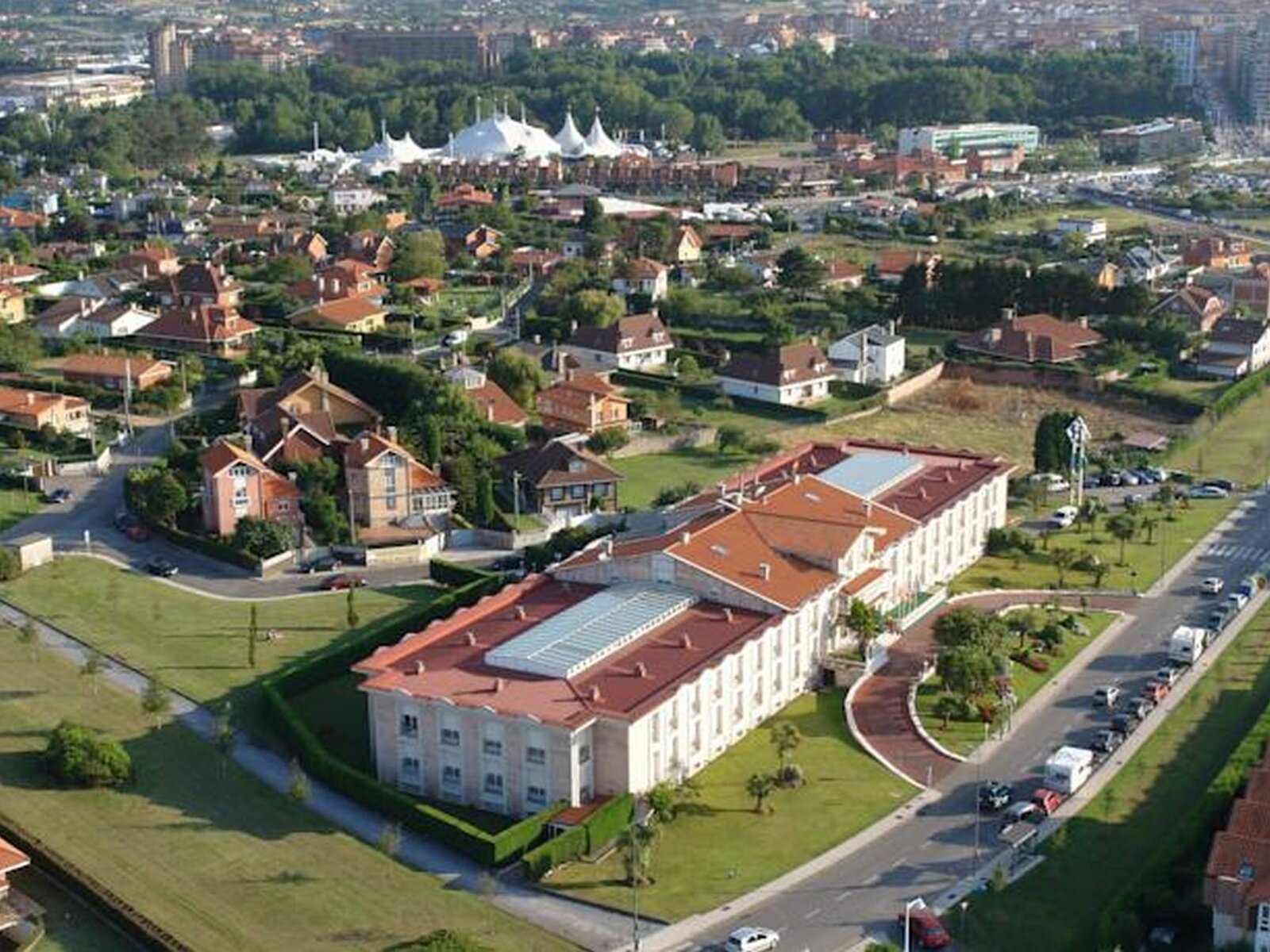 Außenansicht