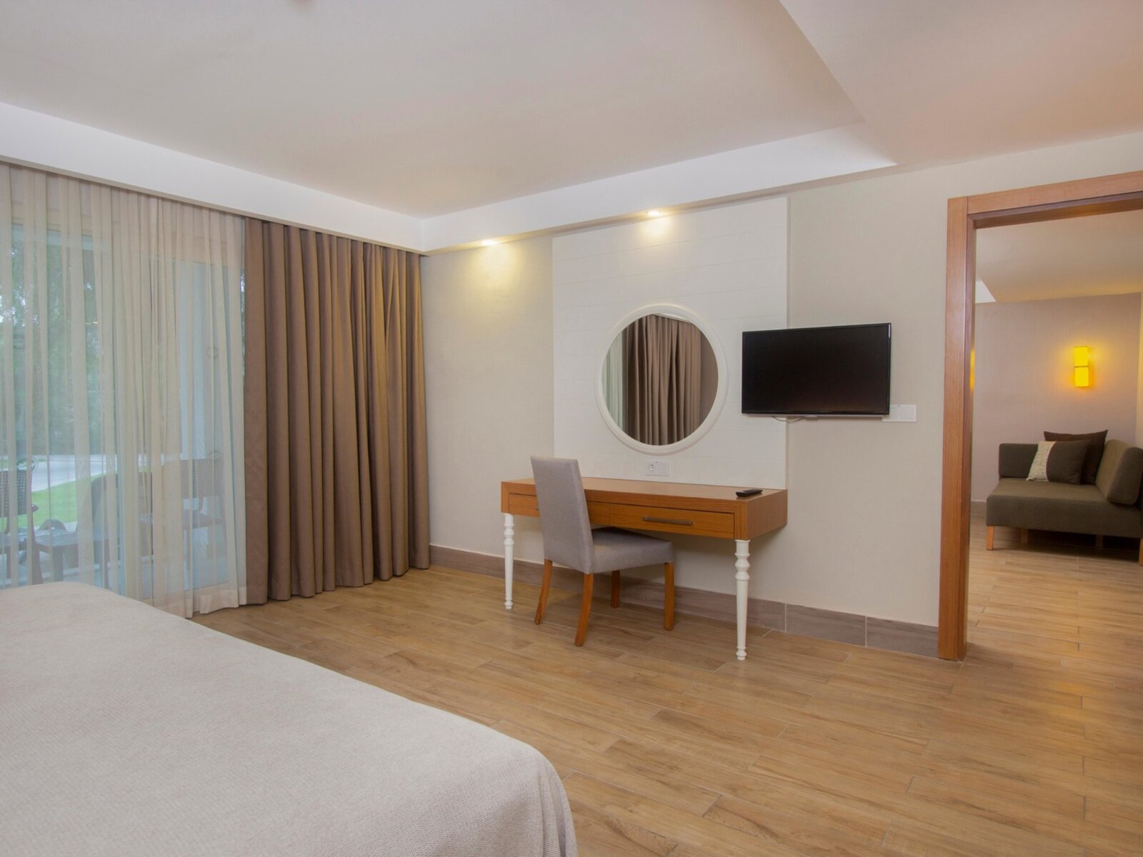 Wohnbeispiel Family Suite