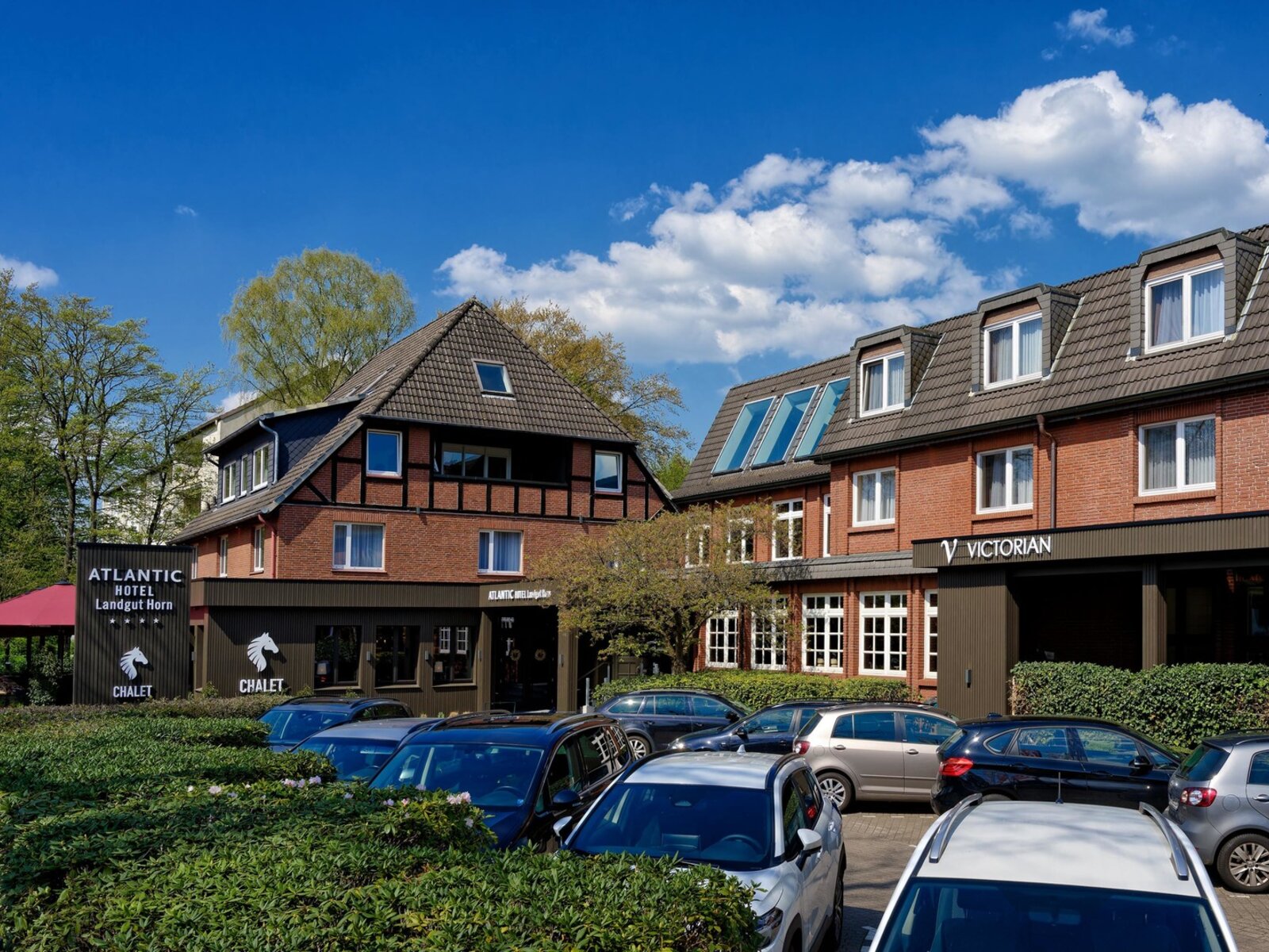 Hotel ATLANTIC Hotel Landgut Horn in Bremen günstig buchen bei