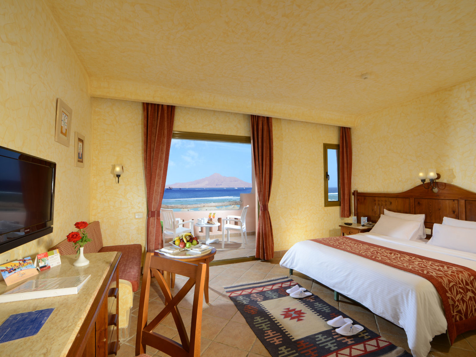 Wohnbeispiel Beach Front room