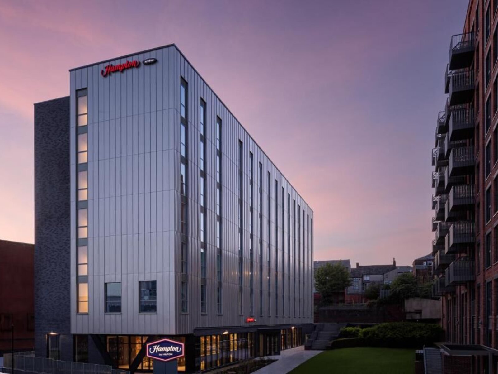 Tui Rochdale Hotel Hampton by Hilton Rochdale in Rochdale günstig buchen bei TUI.com