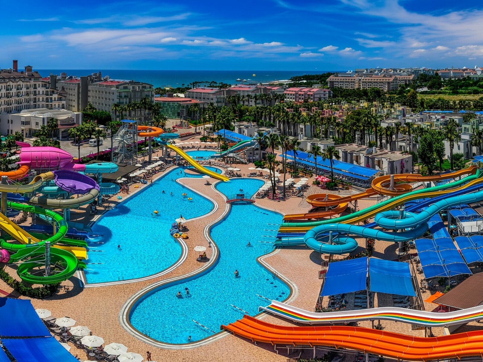 Aquapark Pool