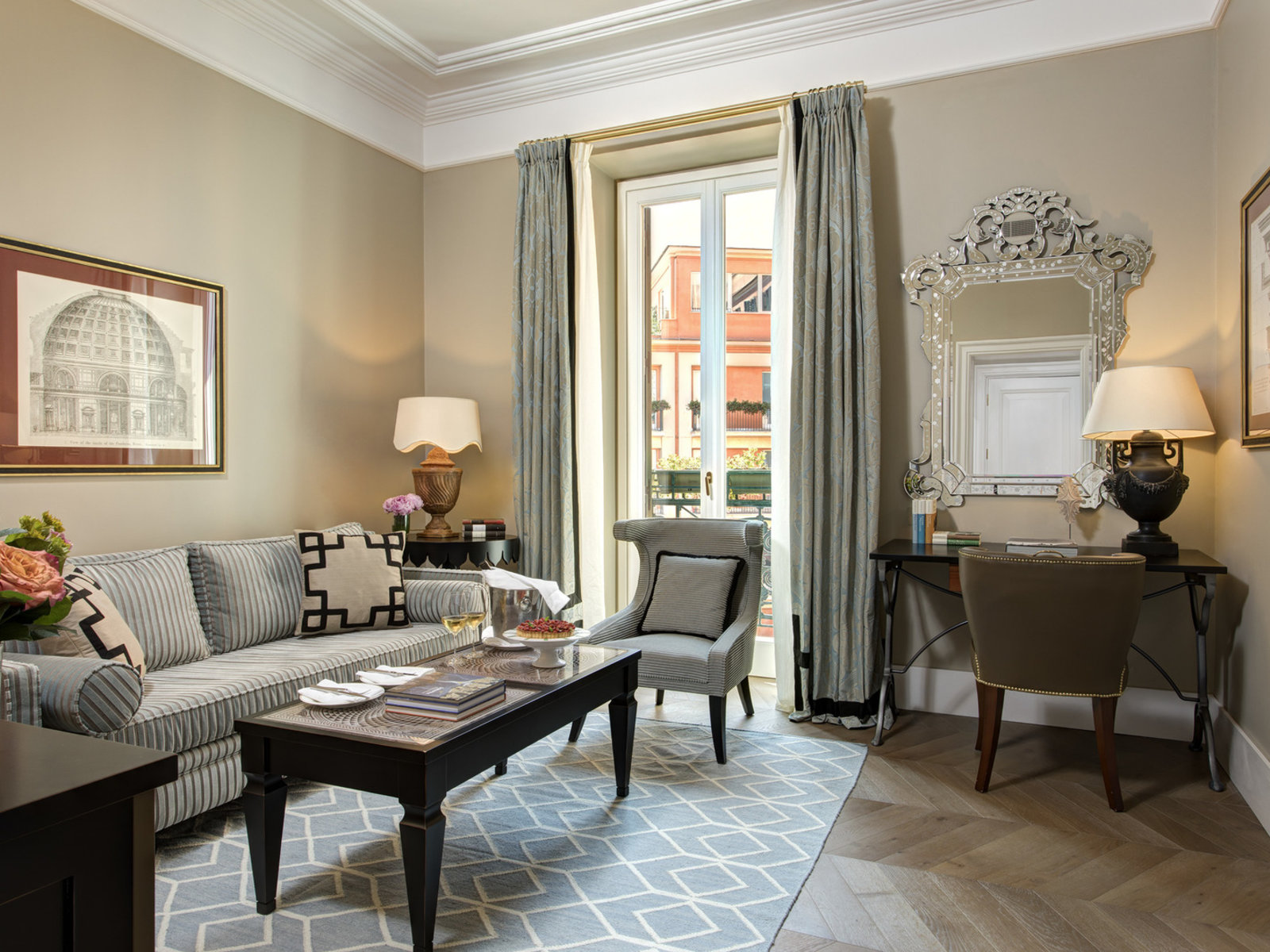 Wohnbeispiel Executive Suite