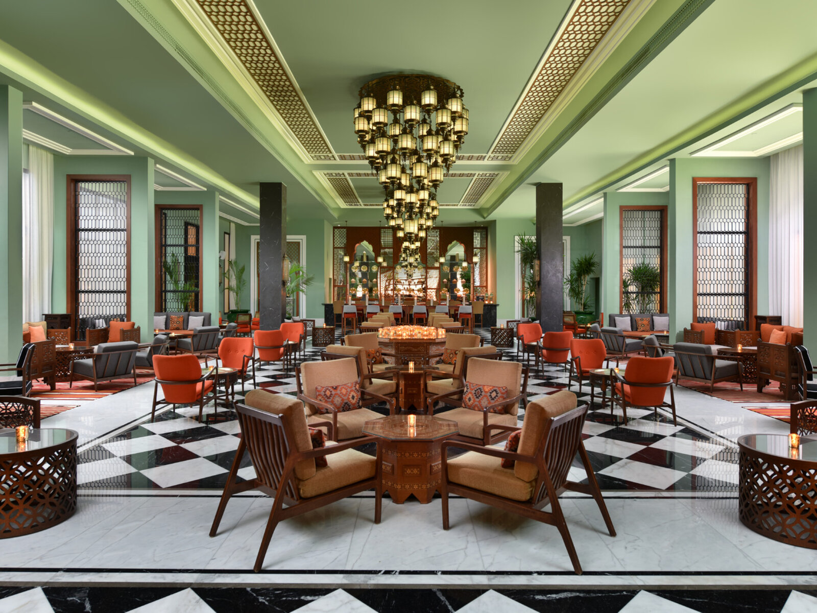 Amara Lobby Bar