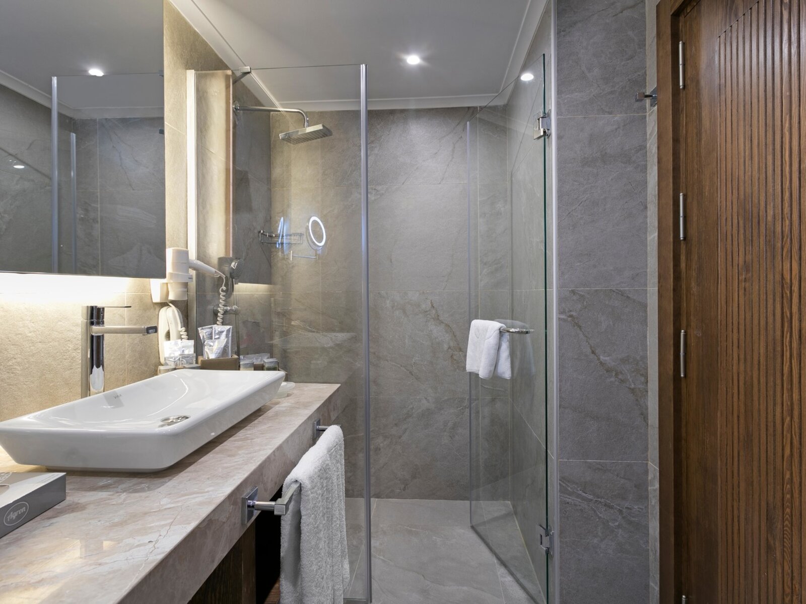 Wohnbeispiel Terrace Family Suite