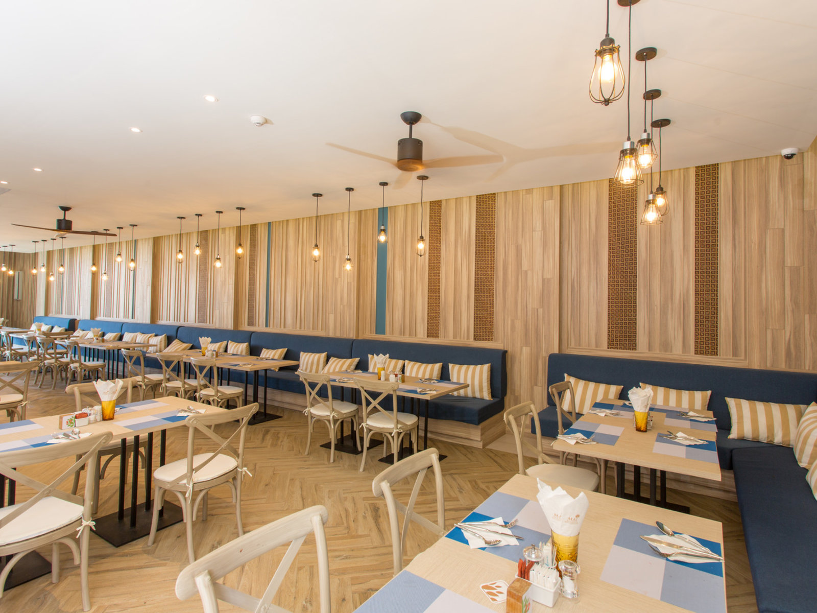 The Restaurant