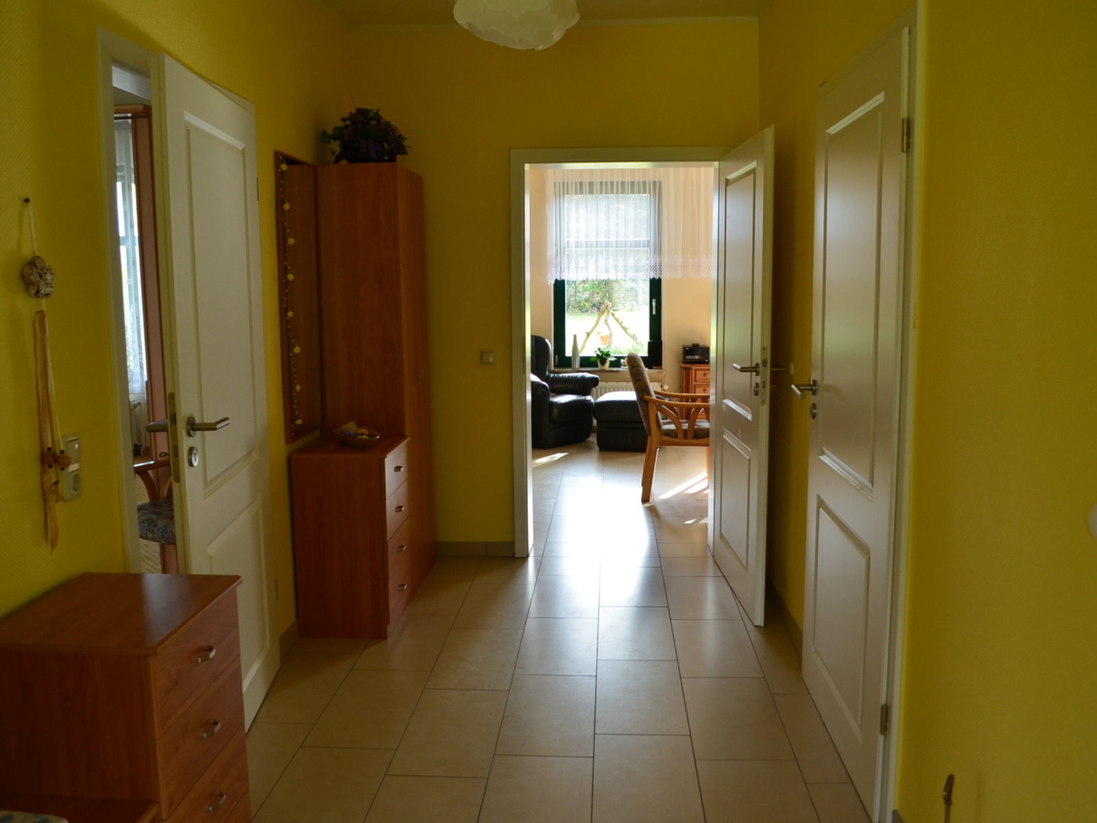 Wohnbeispiel Ferienwohnung