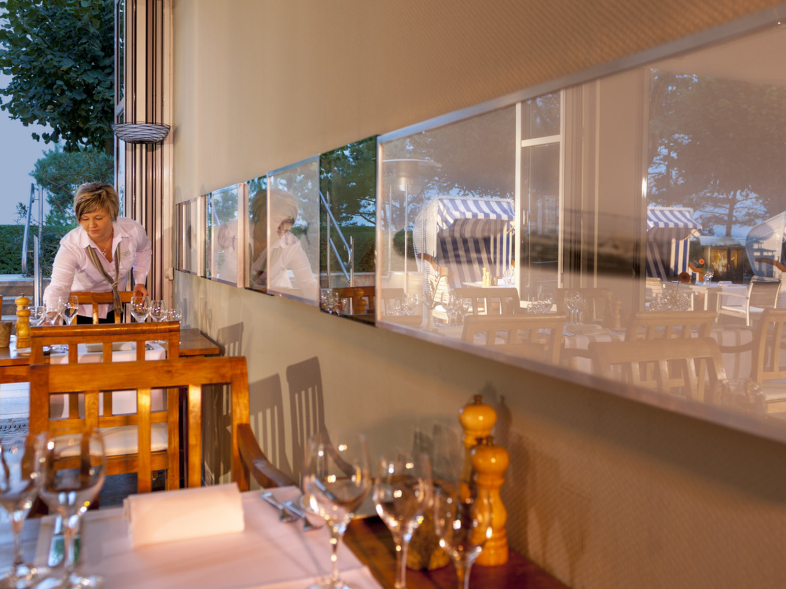 Restaurant Olivio