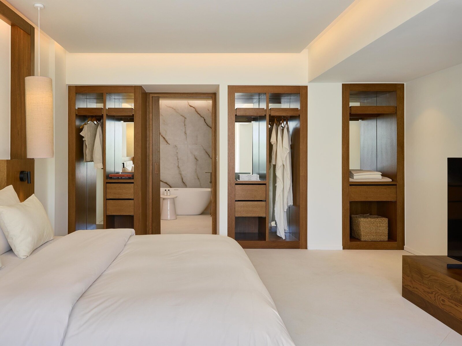 Wohnbeispiel 2-Bedroom Duplex Suite