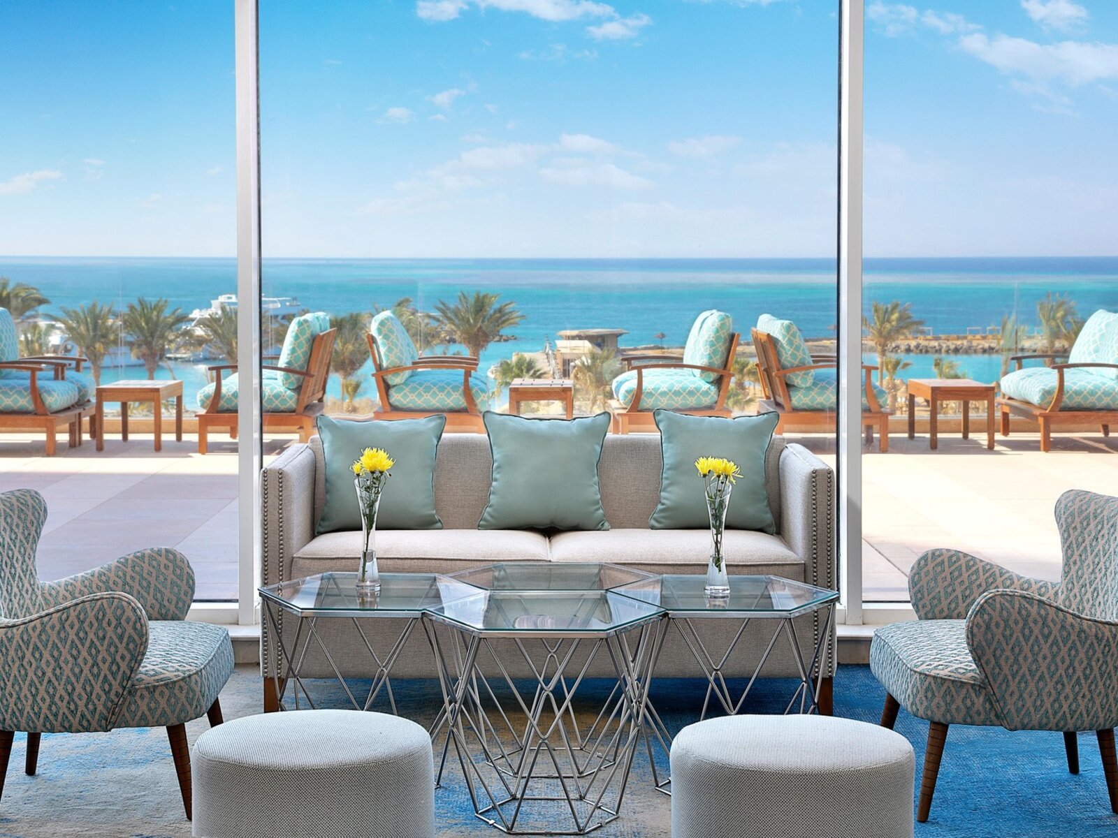 Coquina Lobby Bar