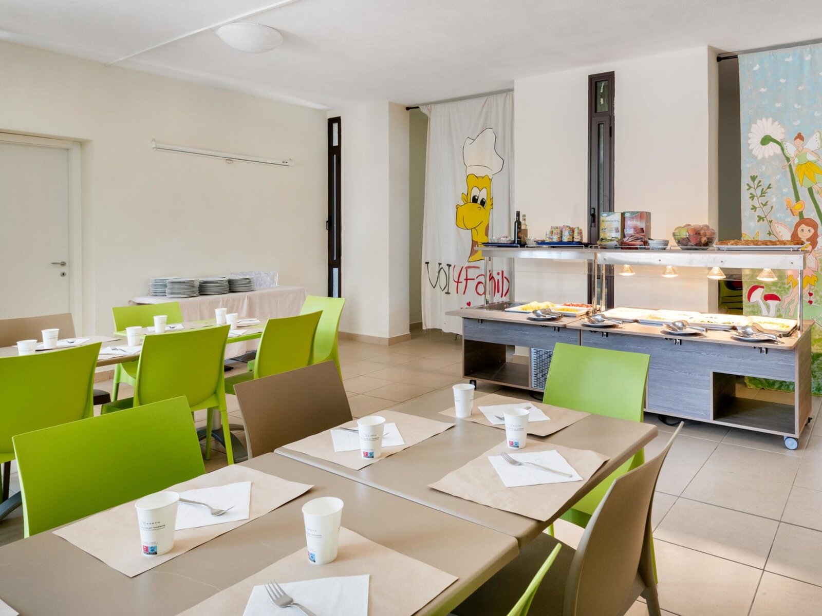 VOI KIDS RESTAURANT