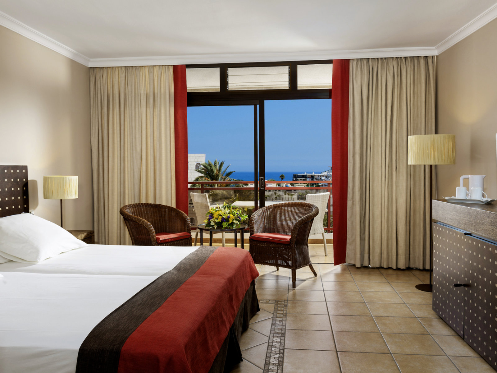 Wohnbeispiel Superior Room B