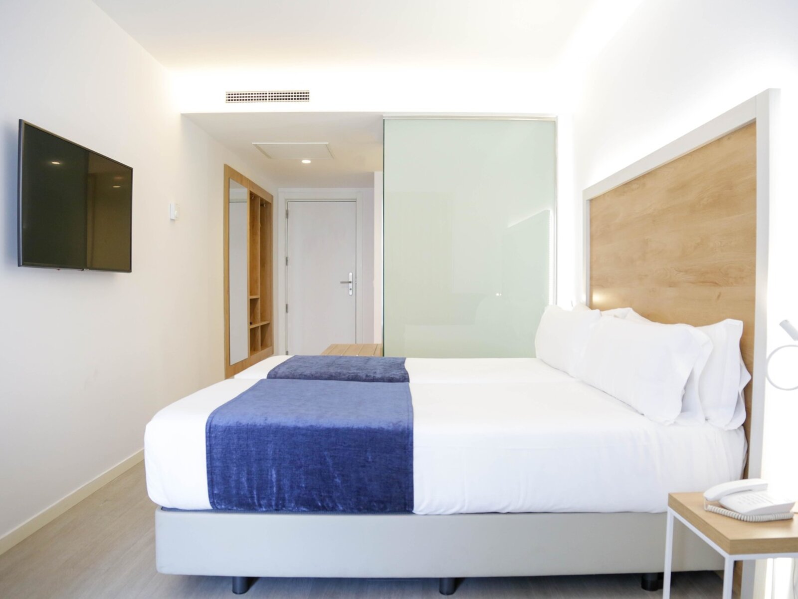 Wohnbeispiel Deluxe Double room