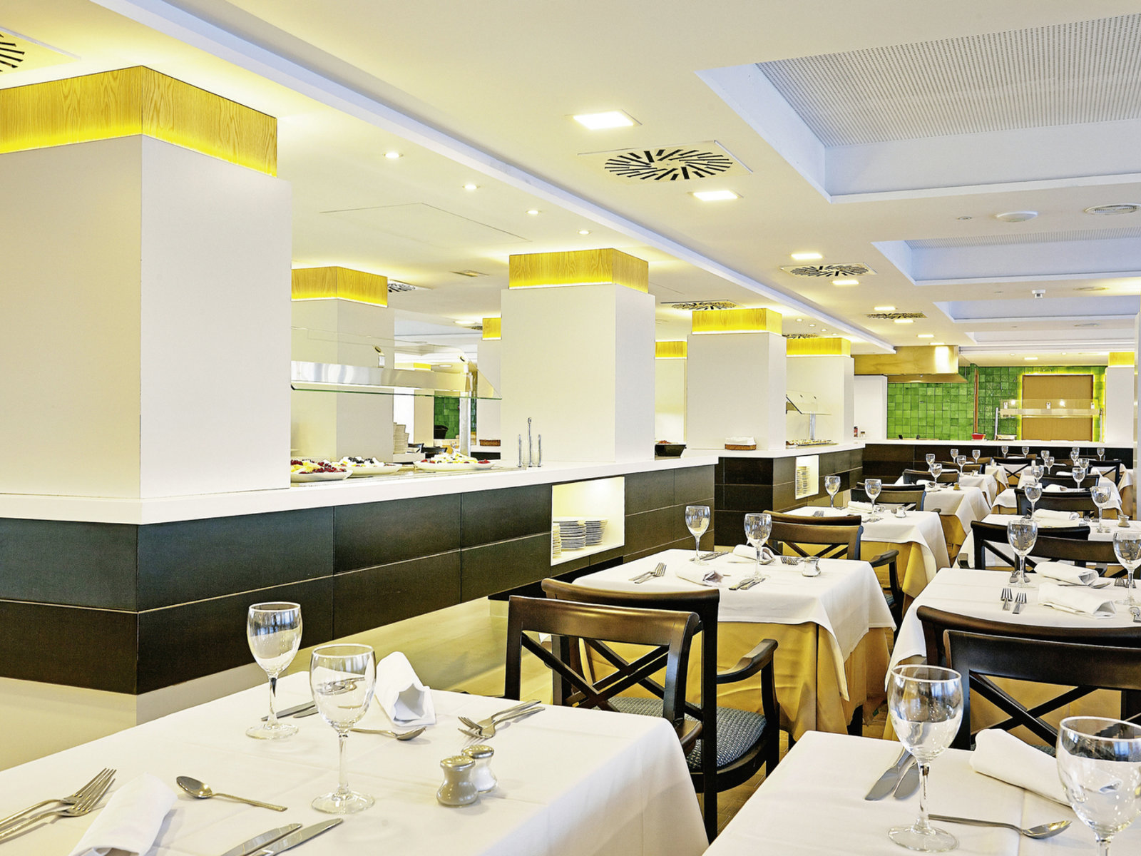 Hauptrestaurant