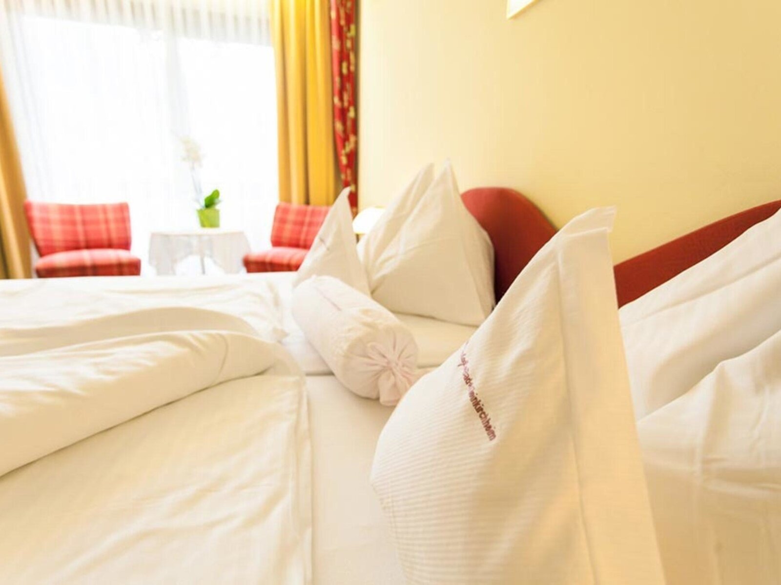 Wohnbeispiel Familienappartement Kaiserburg