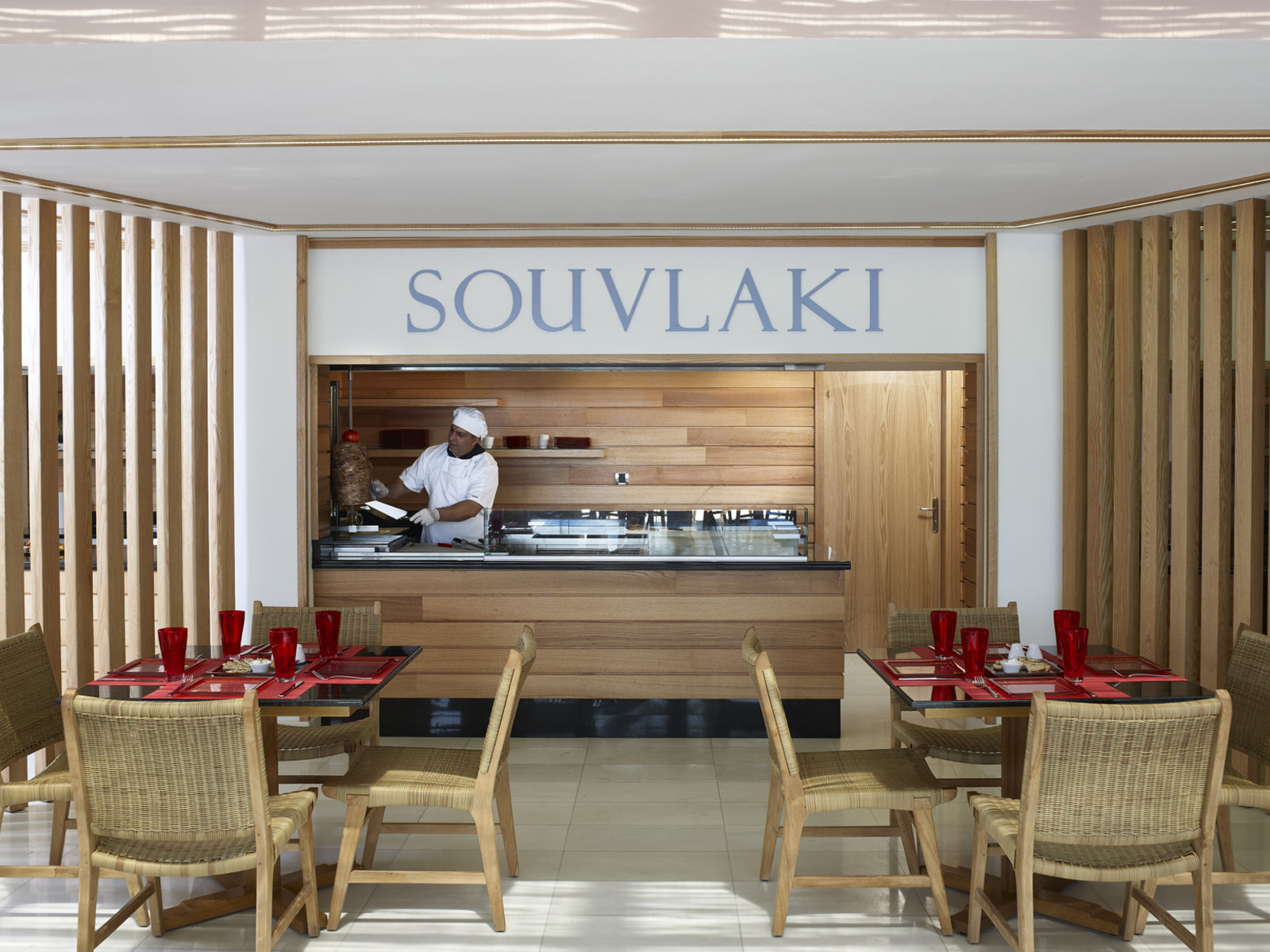 Souvlaki Restaurant