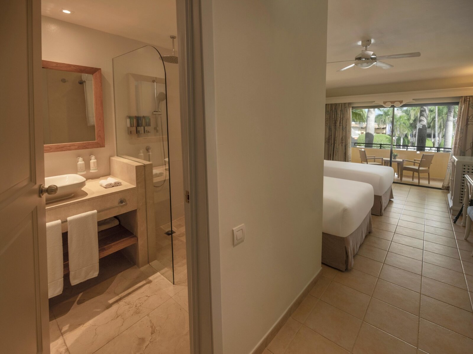 Wohnbeispiel Double Room / Premium Room