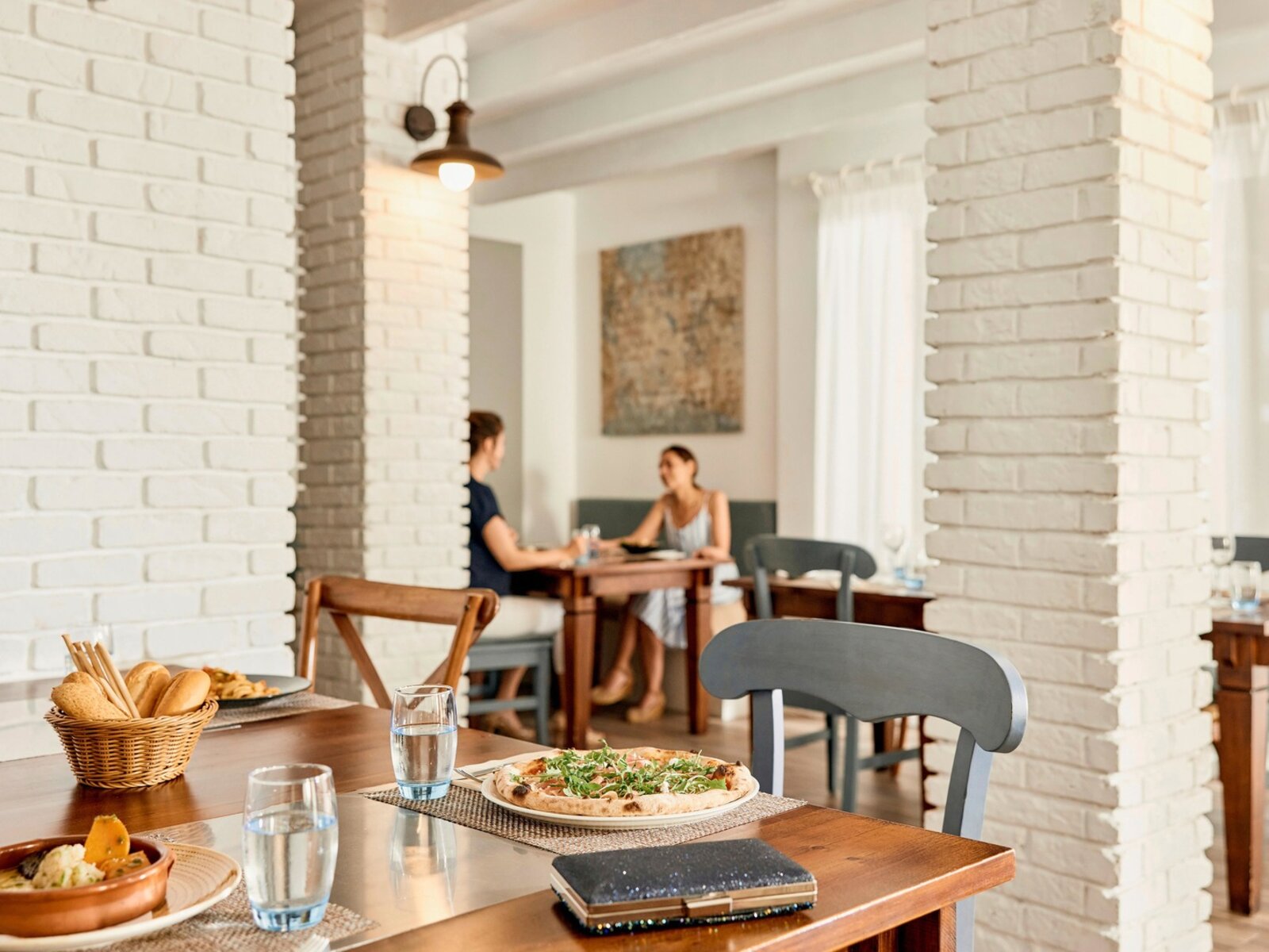 Trattoria La Torre (1x p. Aufenthalt)