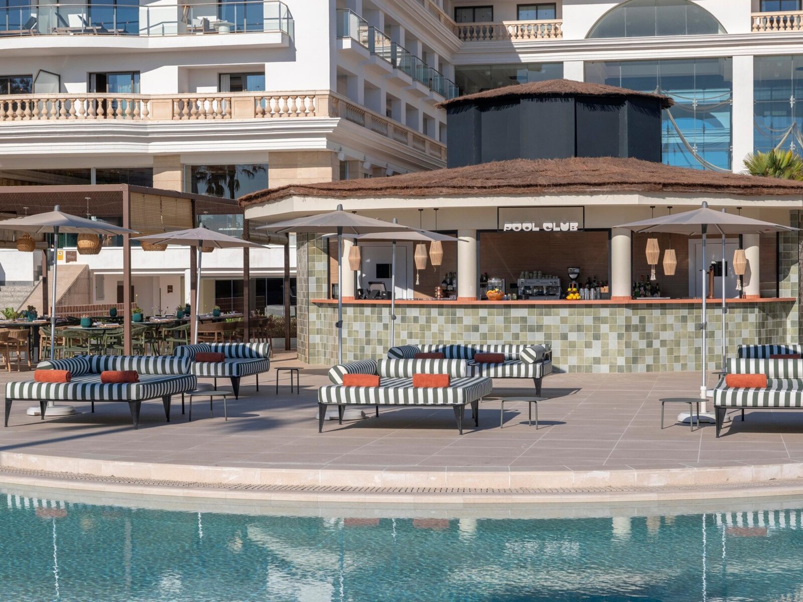 Pool Club