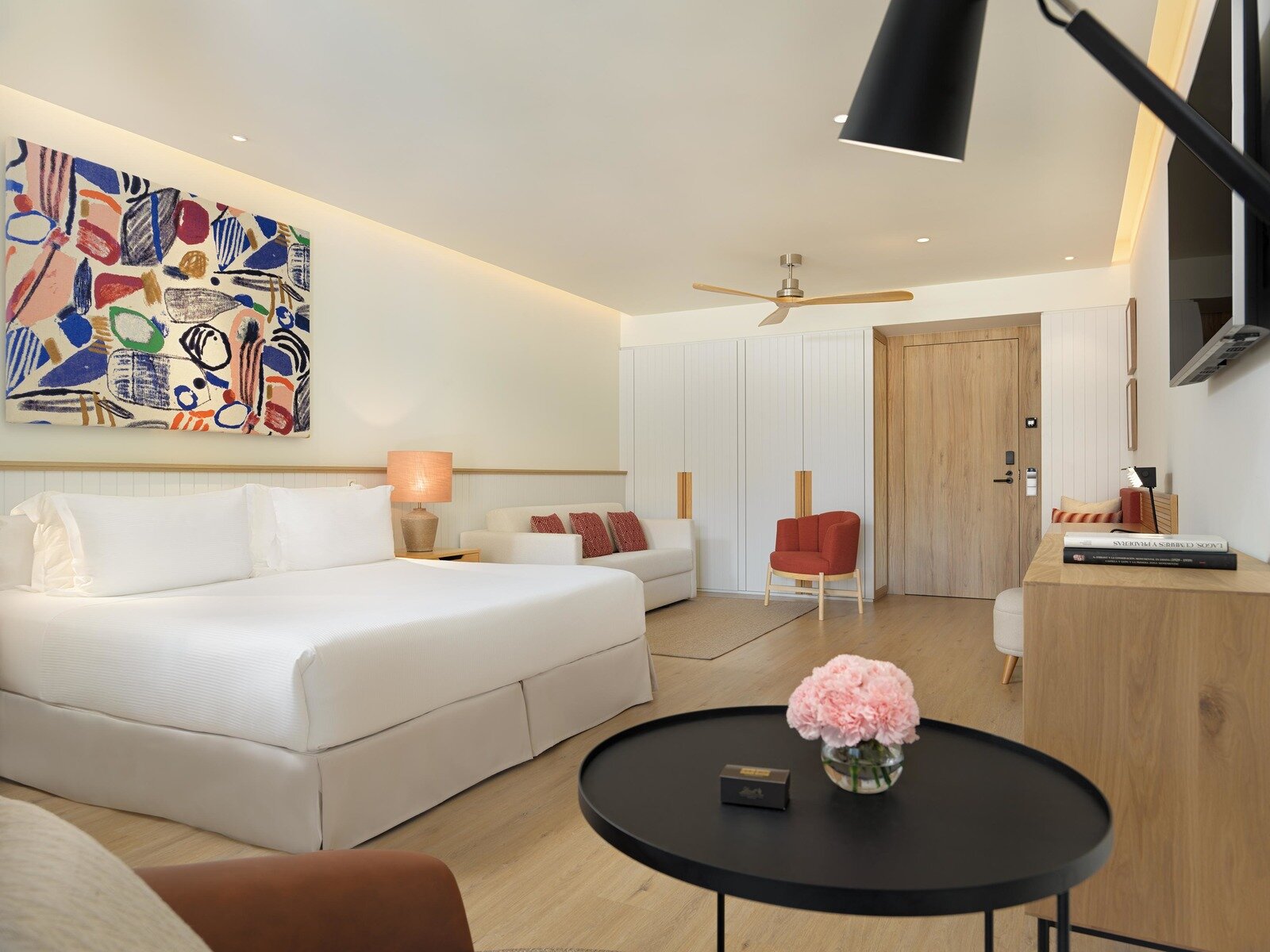 Wohnbeispiel Junior Suite