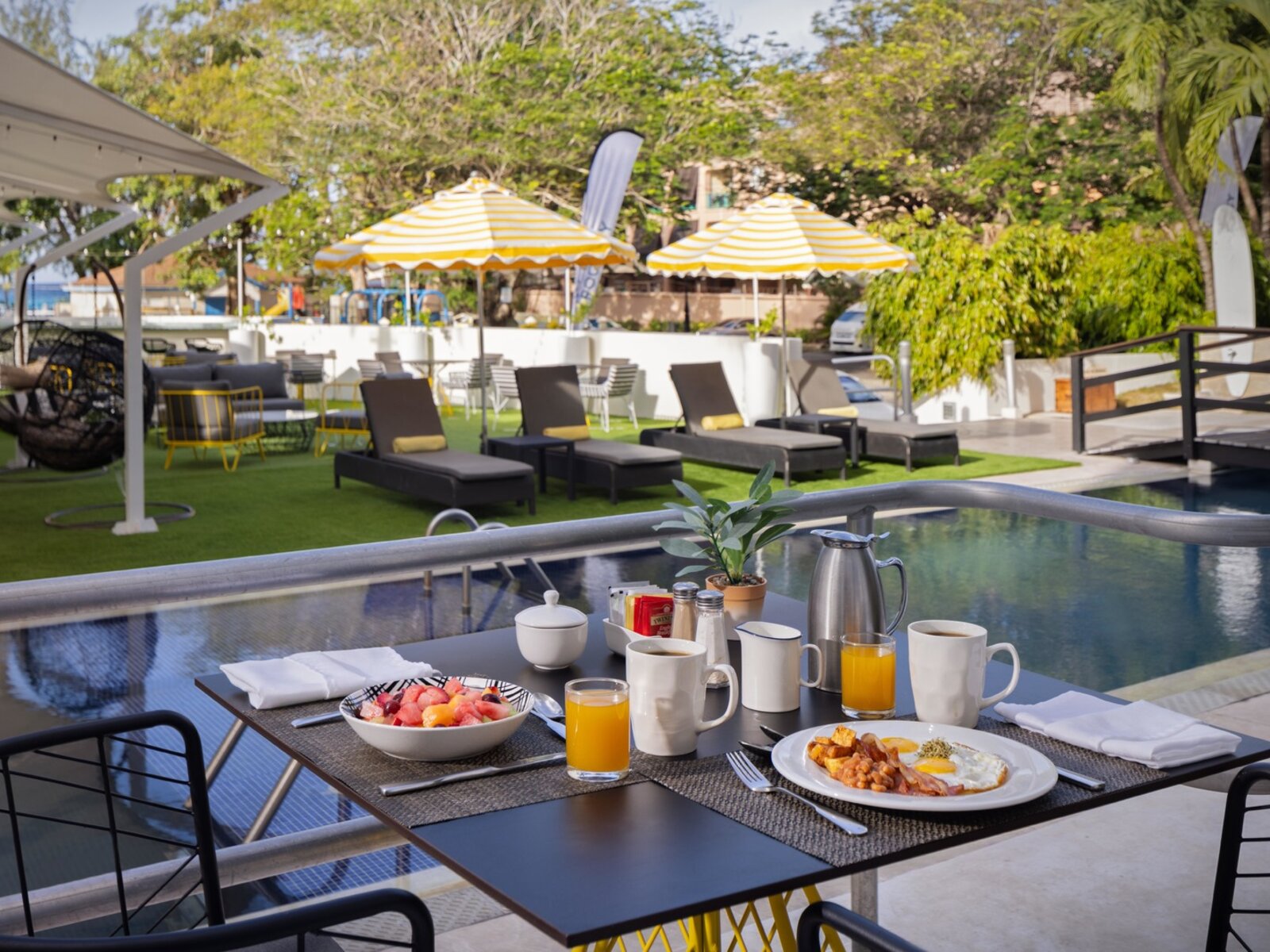 The Rockley Restaurant