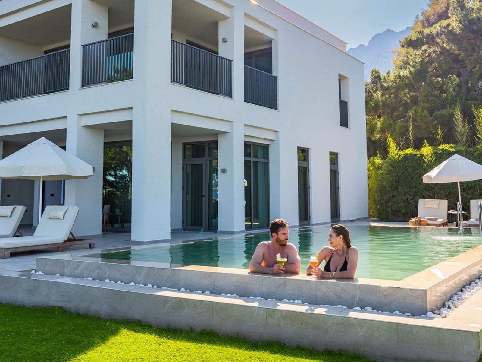 Wohnbeispiel Bougain Villa